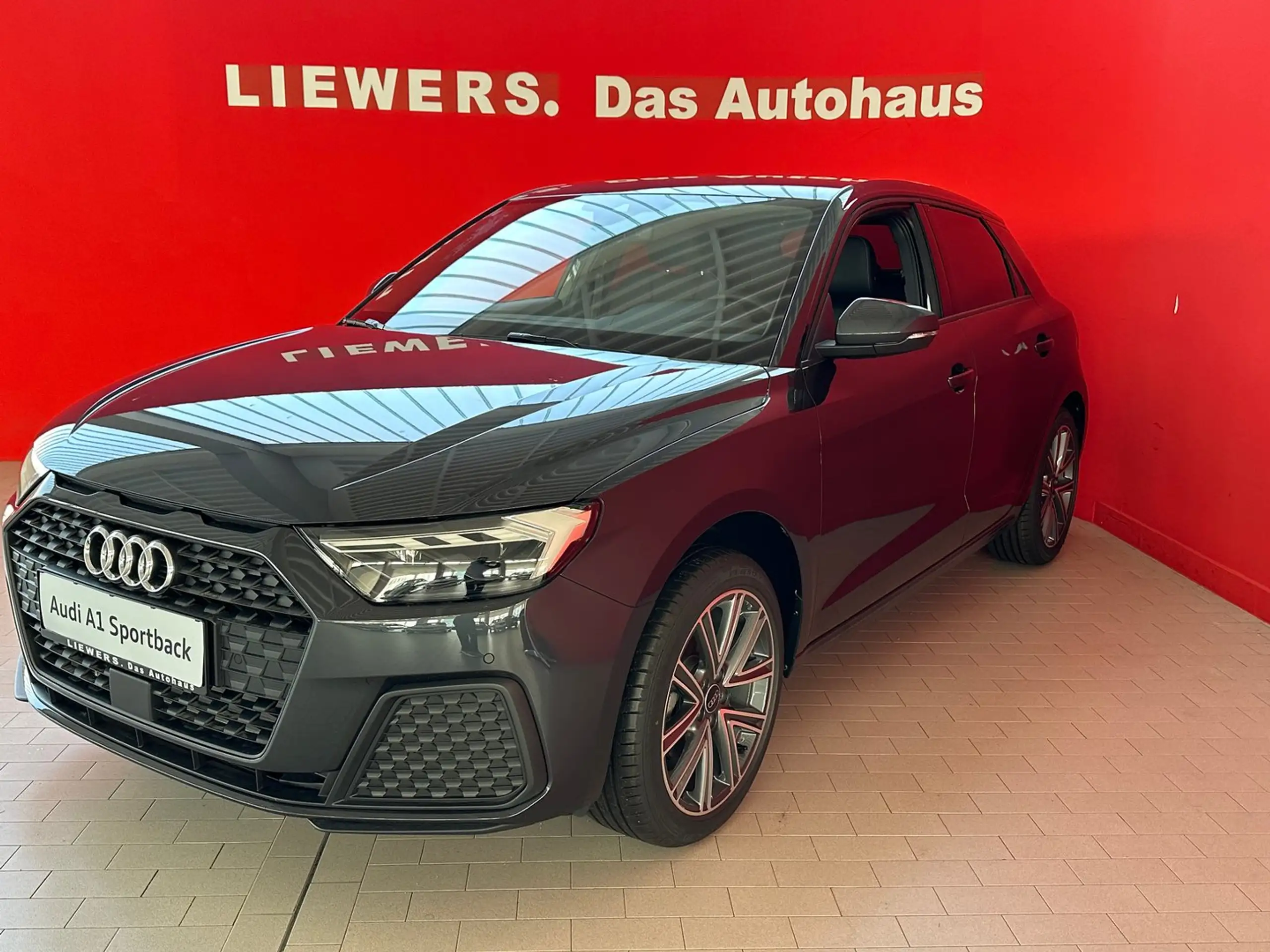 Audi A1 2024