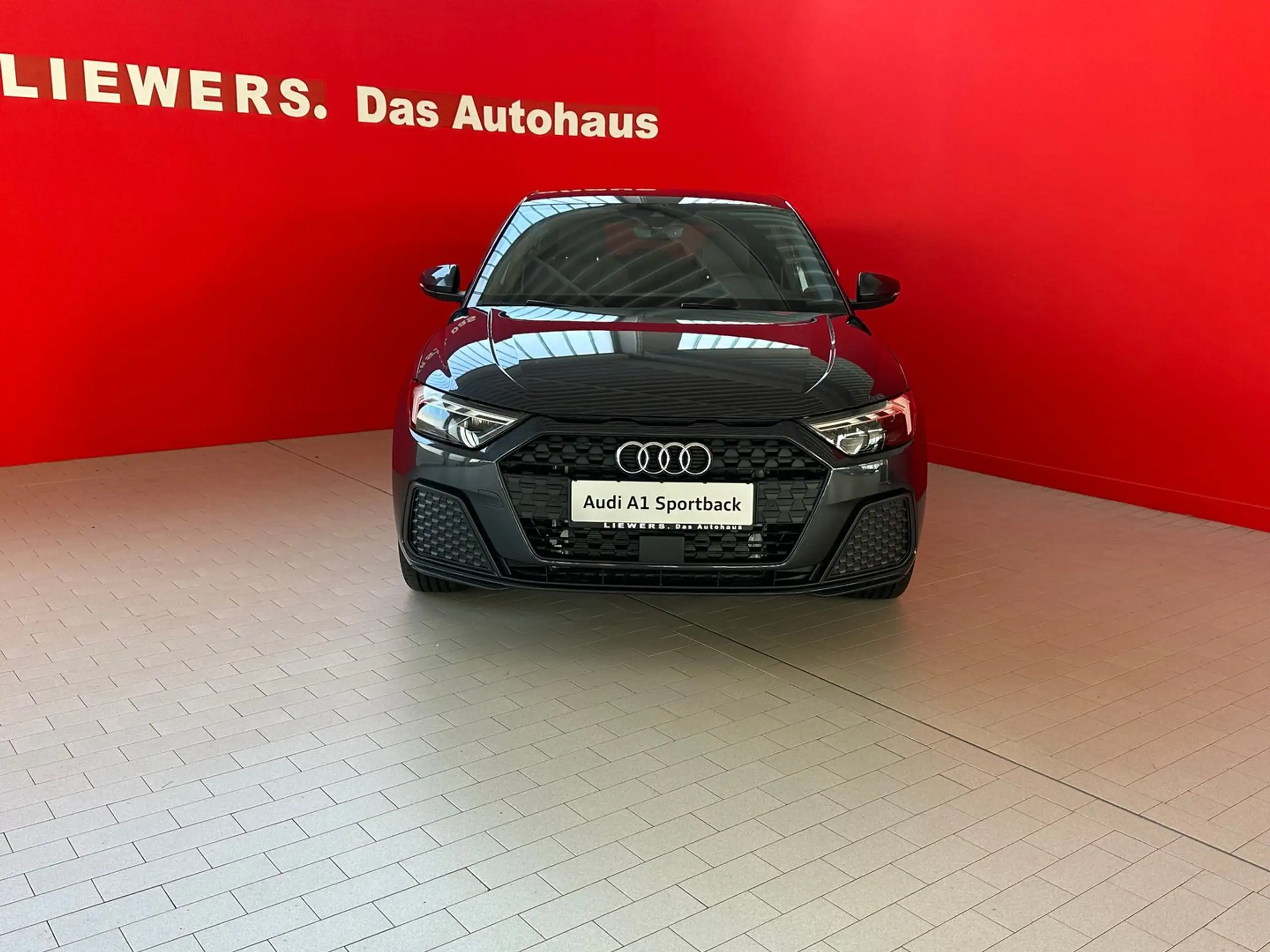 Audi - A1