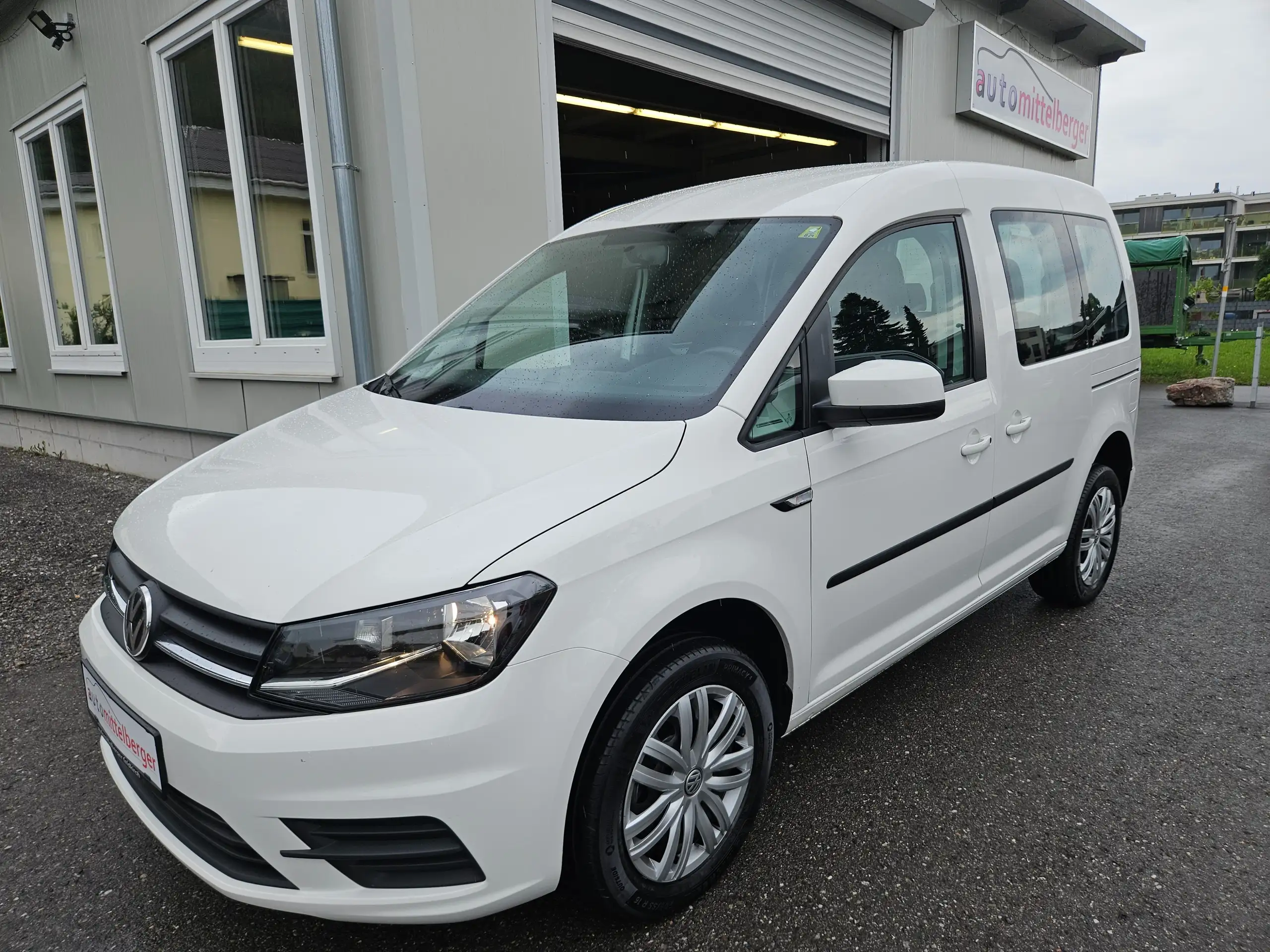 Volkswagen Caddy 2020