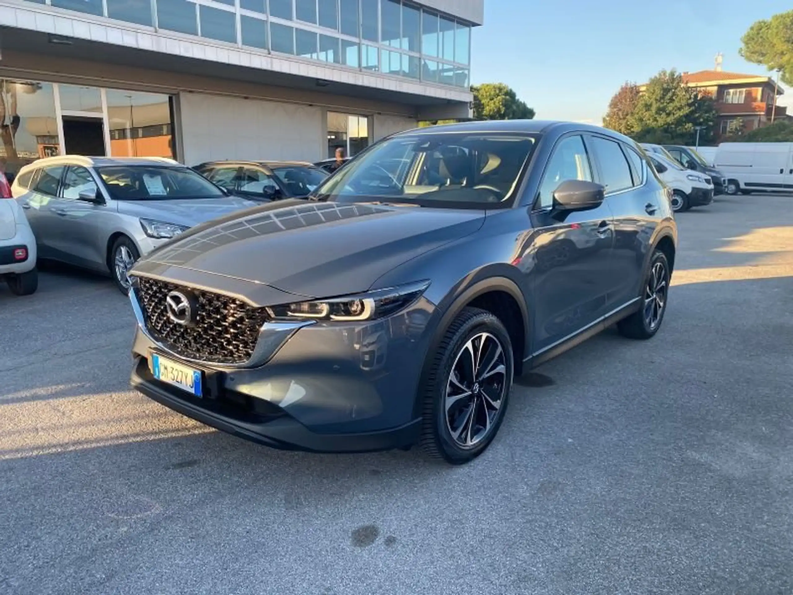 Mazda CX-5 2023