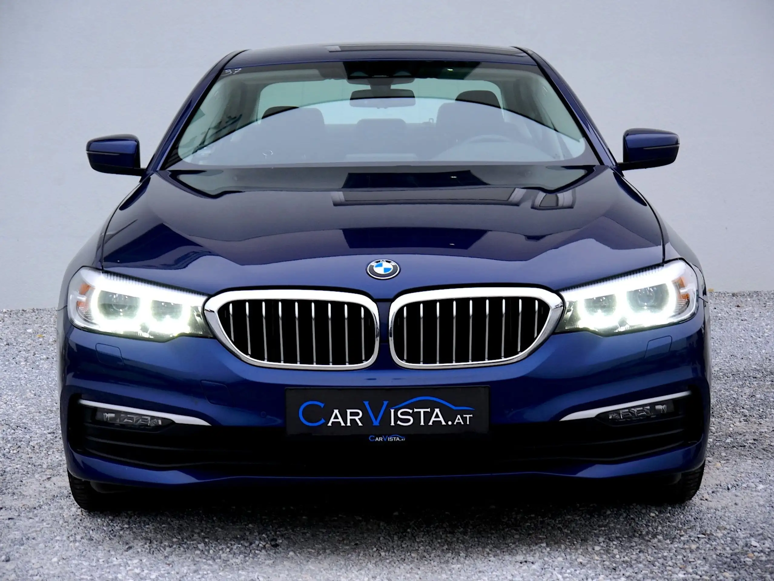 BMW 520 2019