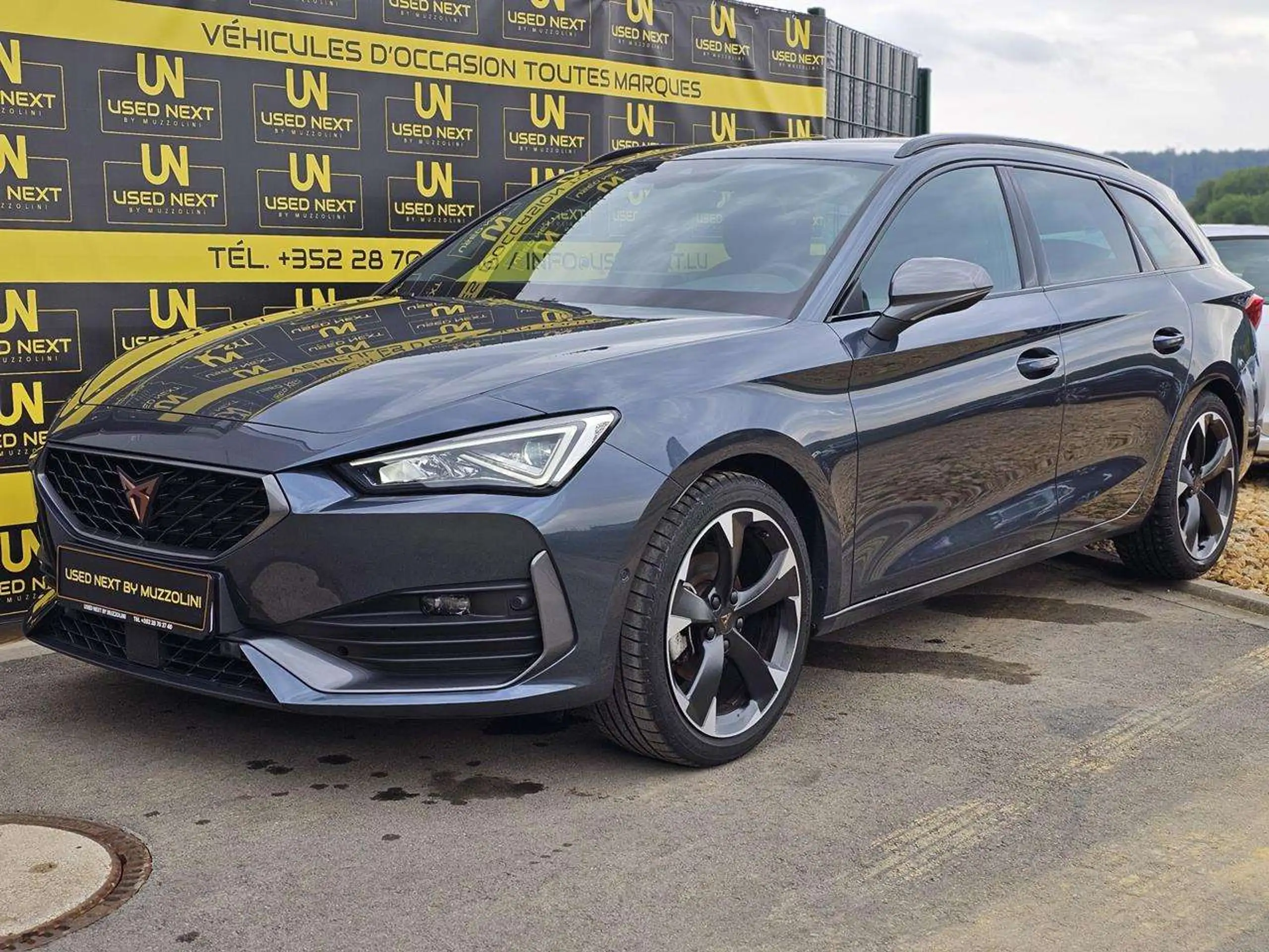 CUPRA Leon 2023