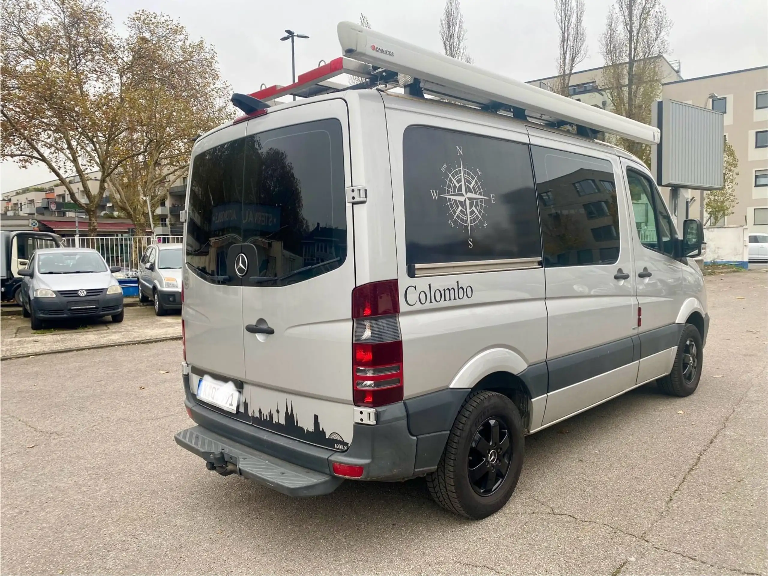 Mercedes-Benz - Sprinter