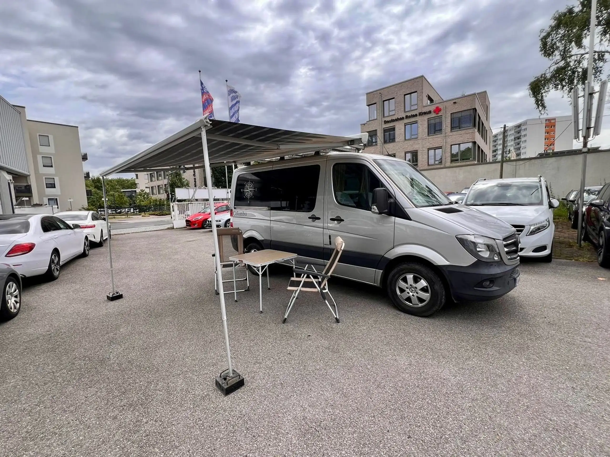 Mercedes-Benz - Sprinter