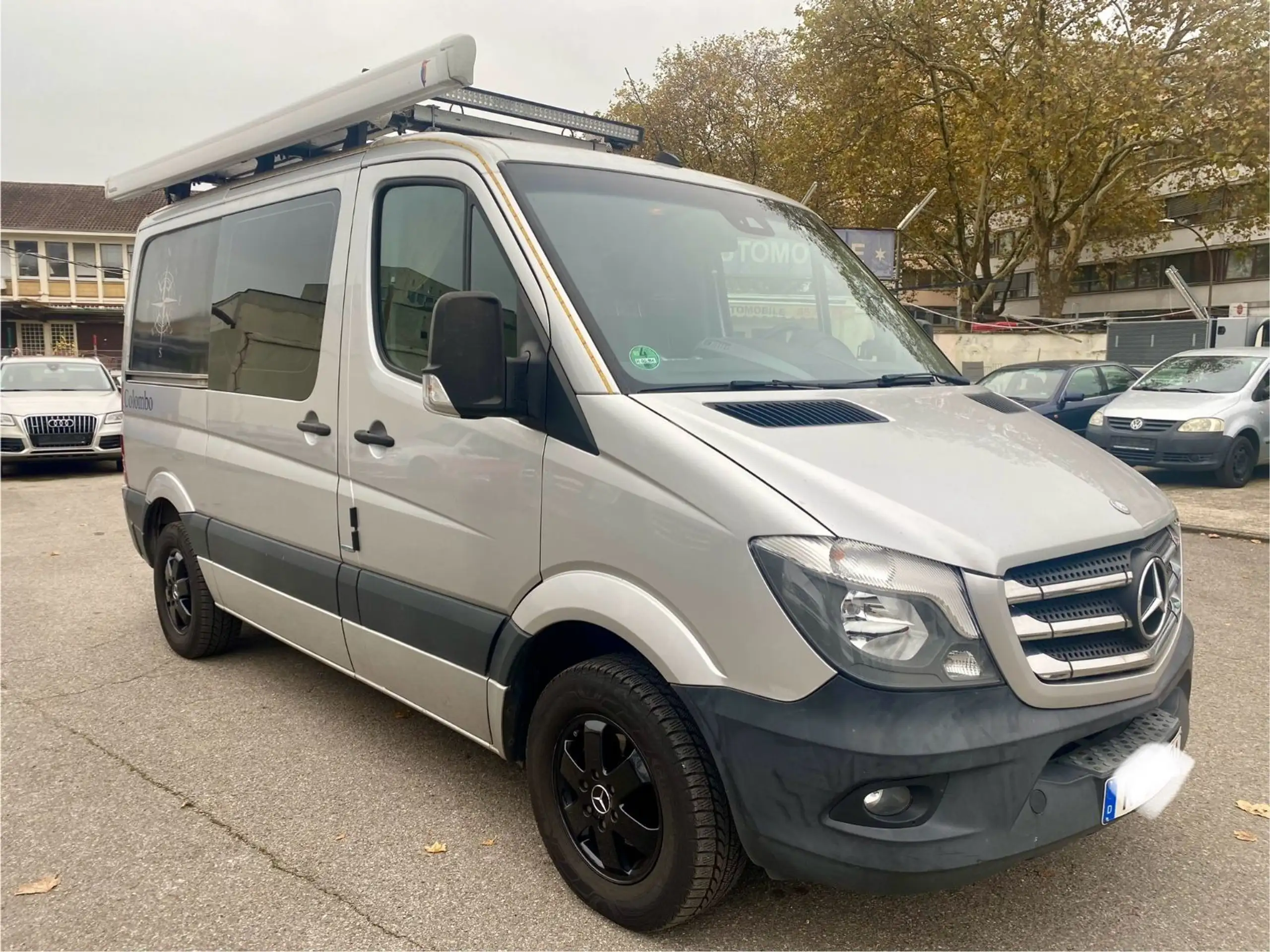 Mercedes-Benz - Sprinter