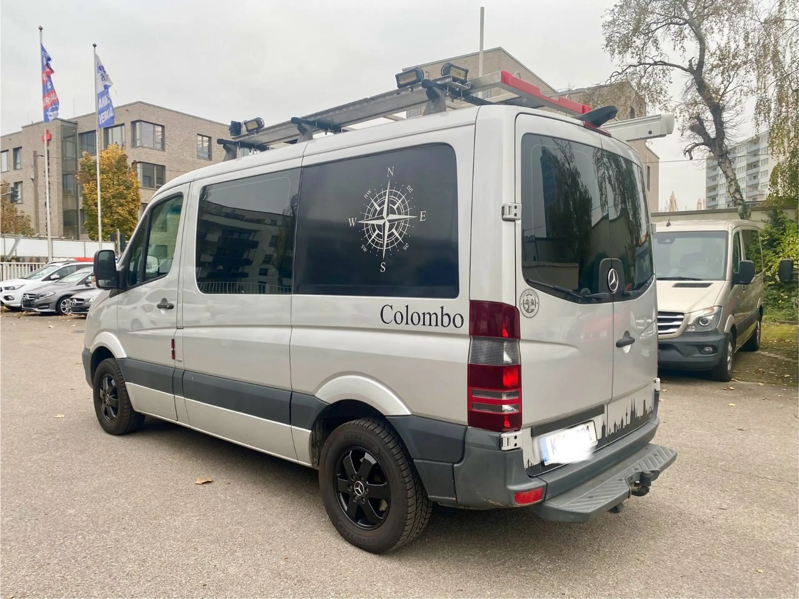 Mercedes-Benz - Sprinter