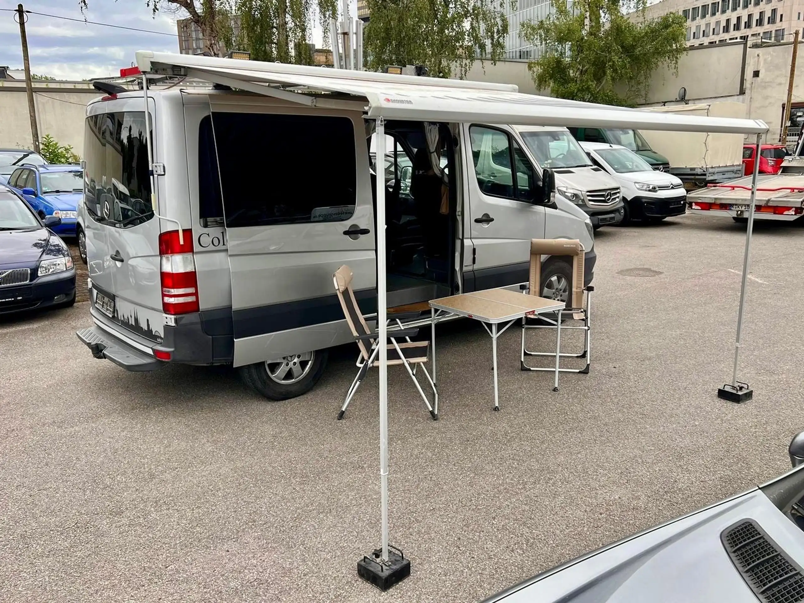 Mercedes-Benz - Sprinter