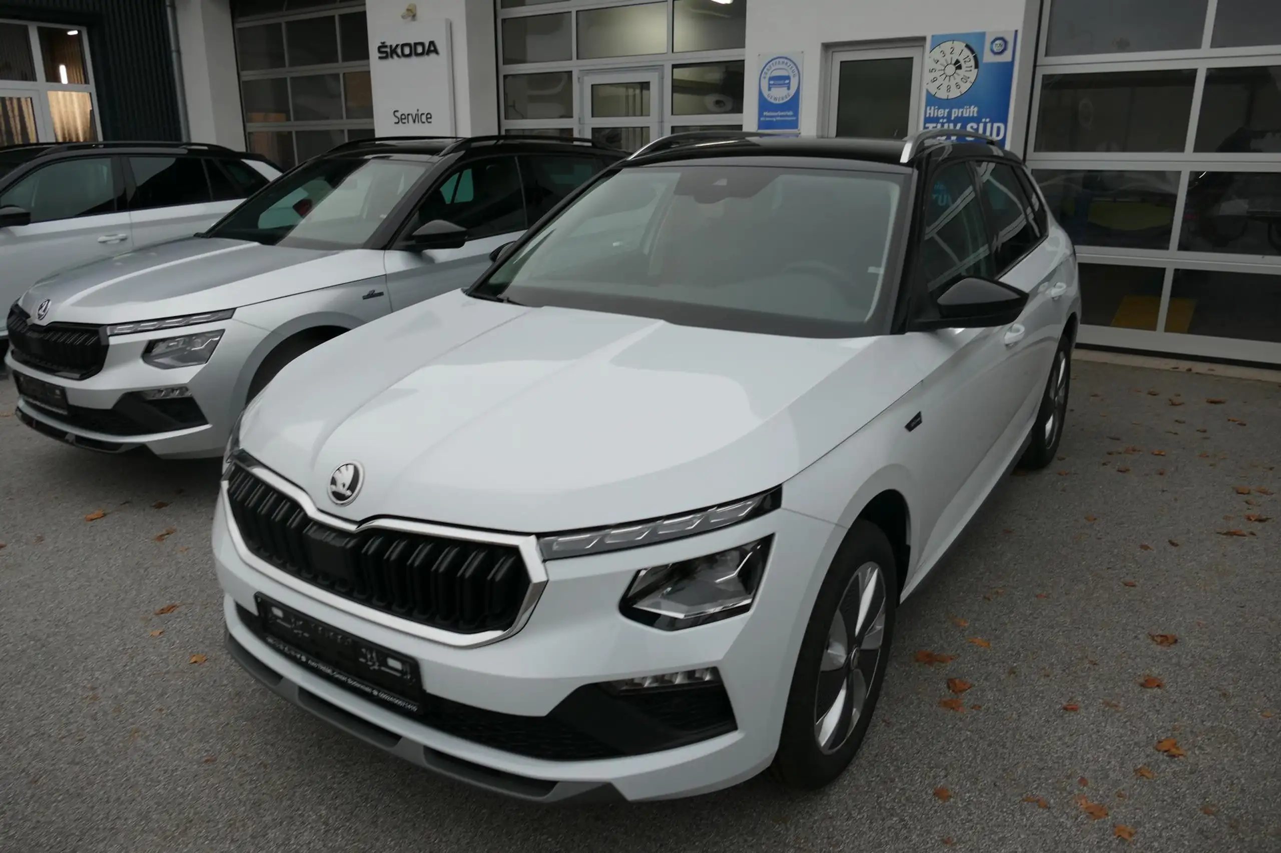 Skoda - Kamiq