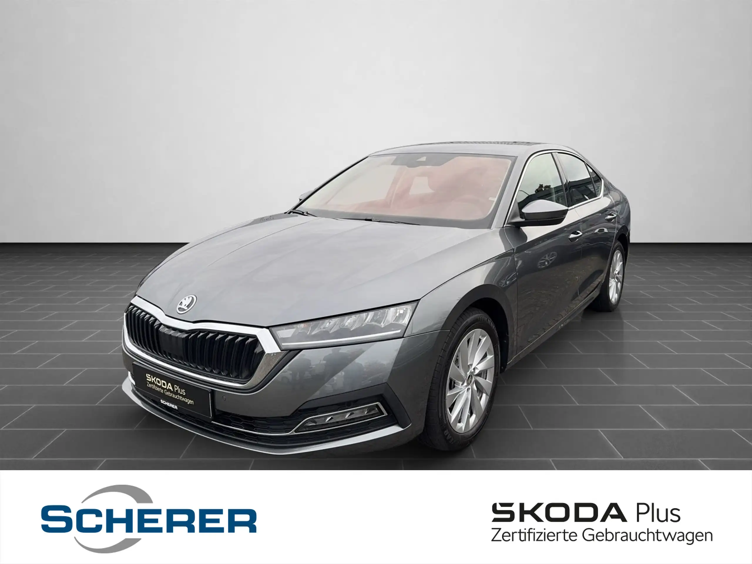 Skoda - Octavia