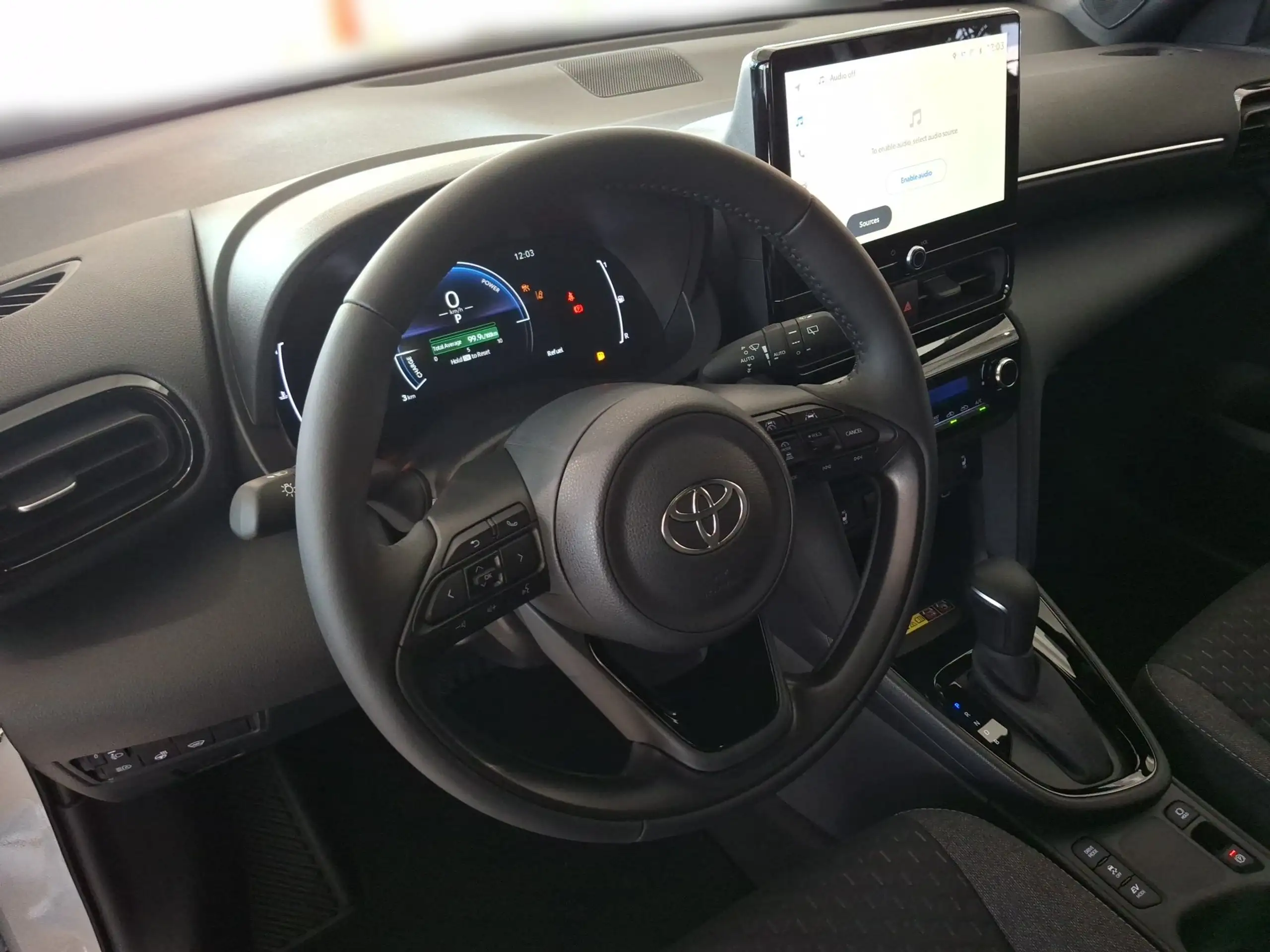 Toyota - Yaris Cross