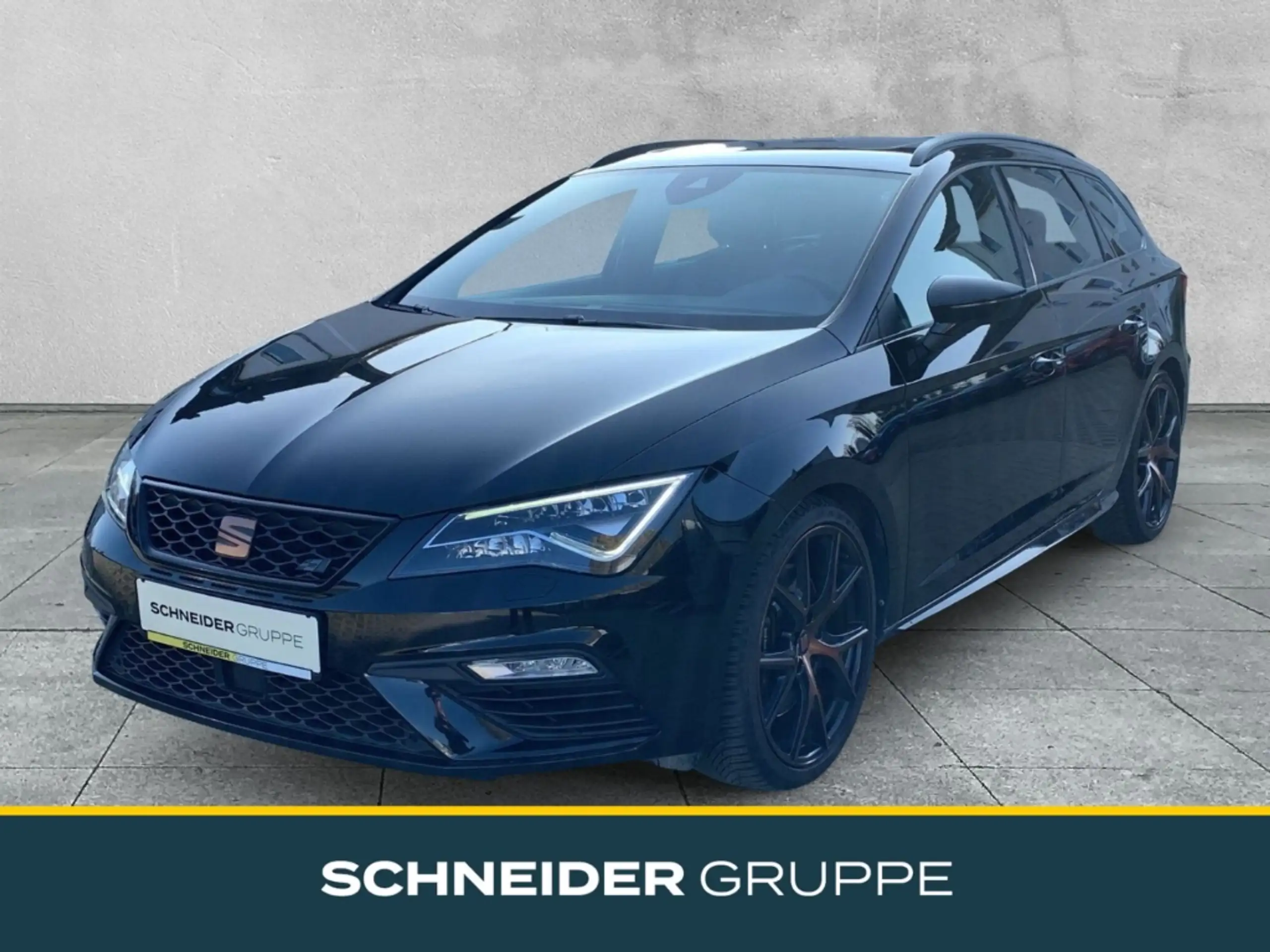 CUPRA Leon 2020