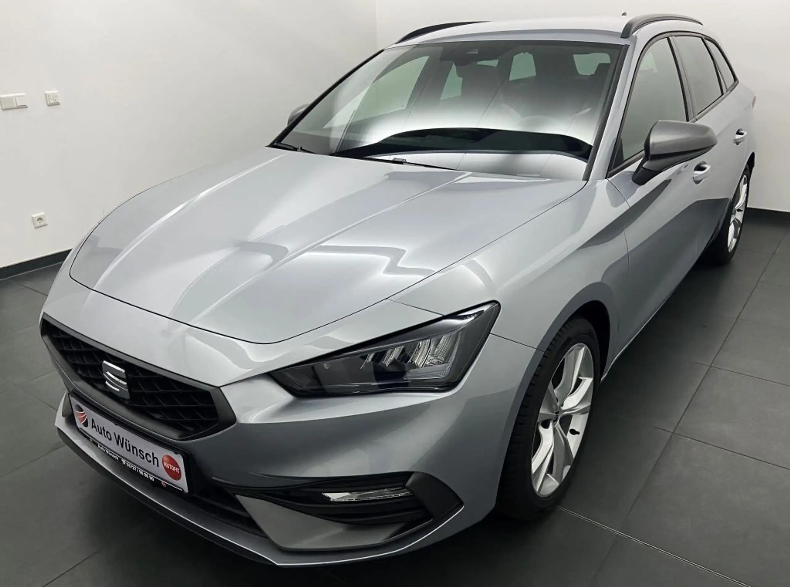 SEAT Leon 2024