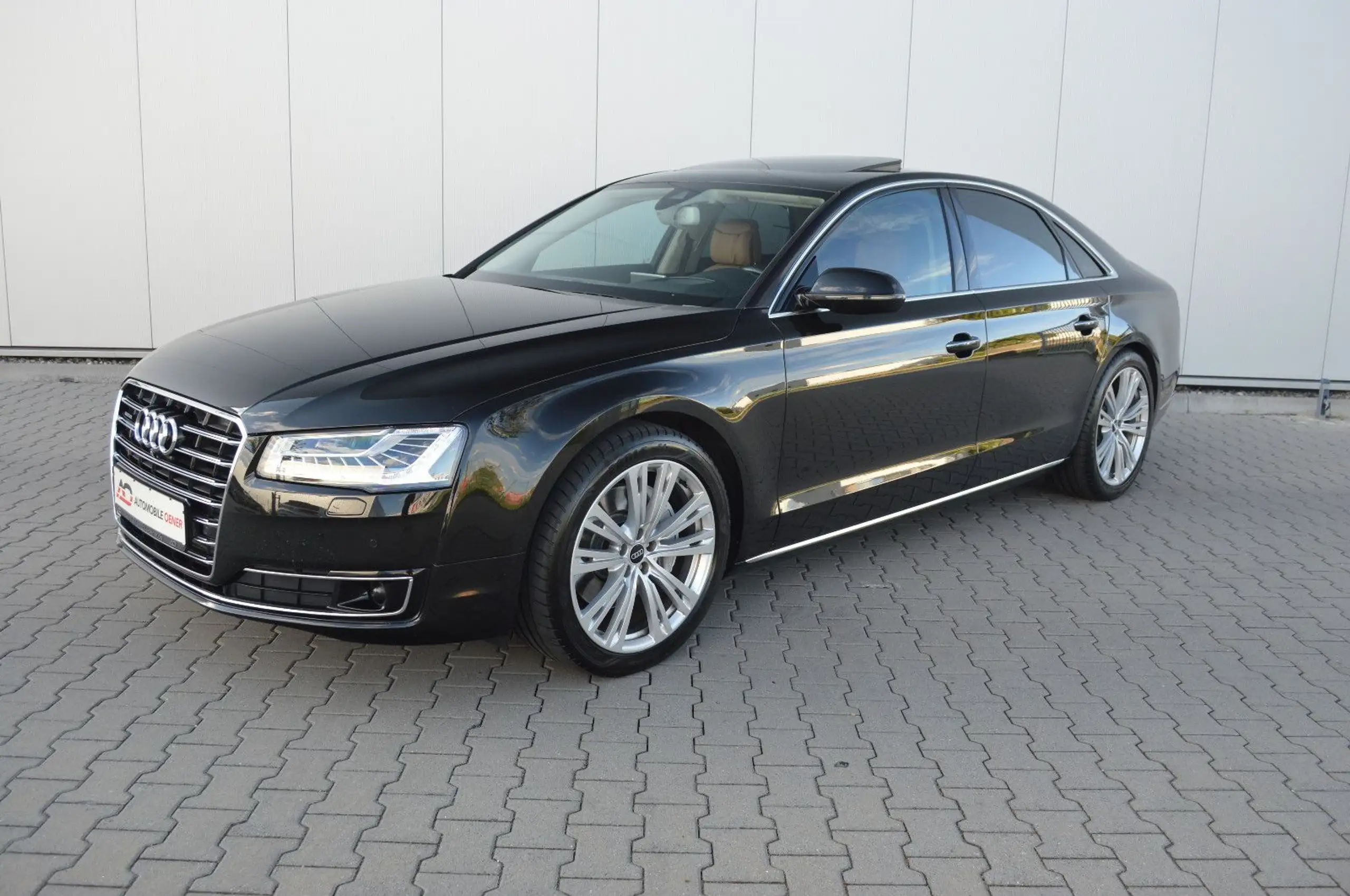 Audi A8 2015