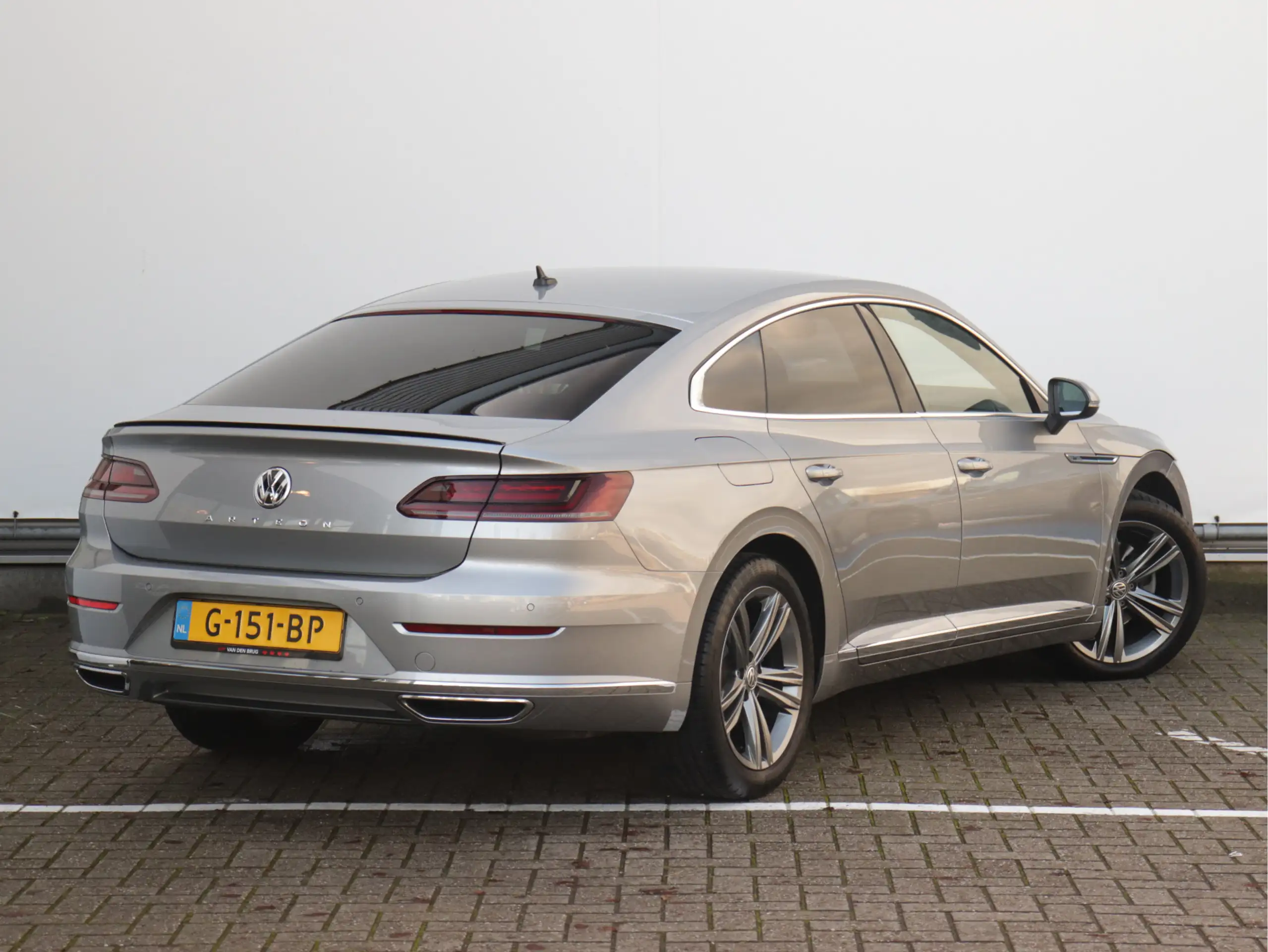 Volkswagen - Arteon