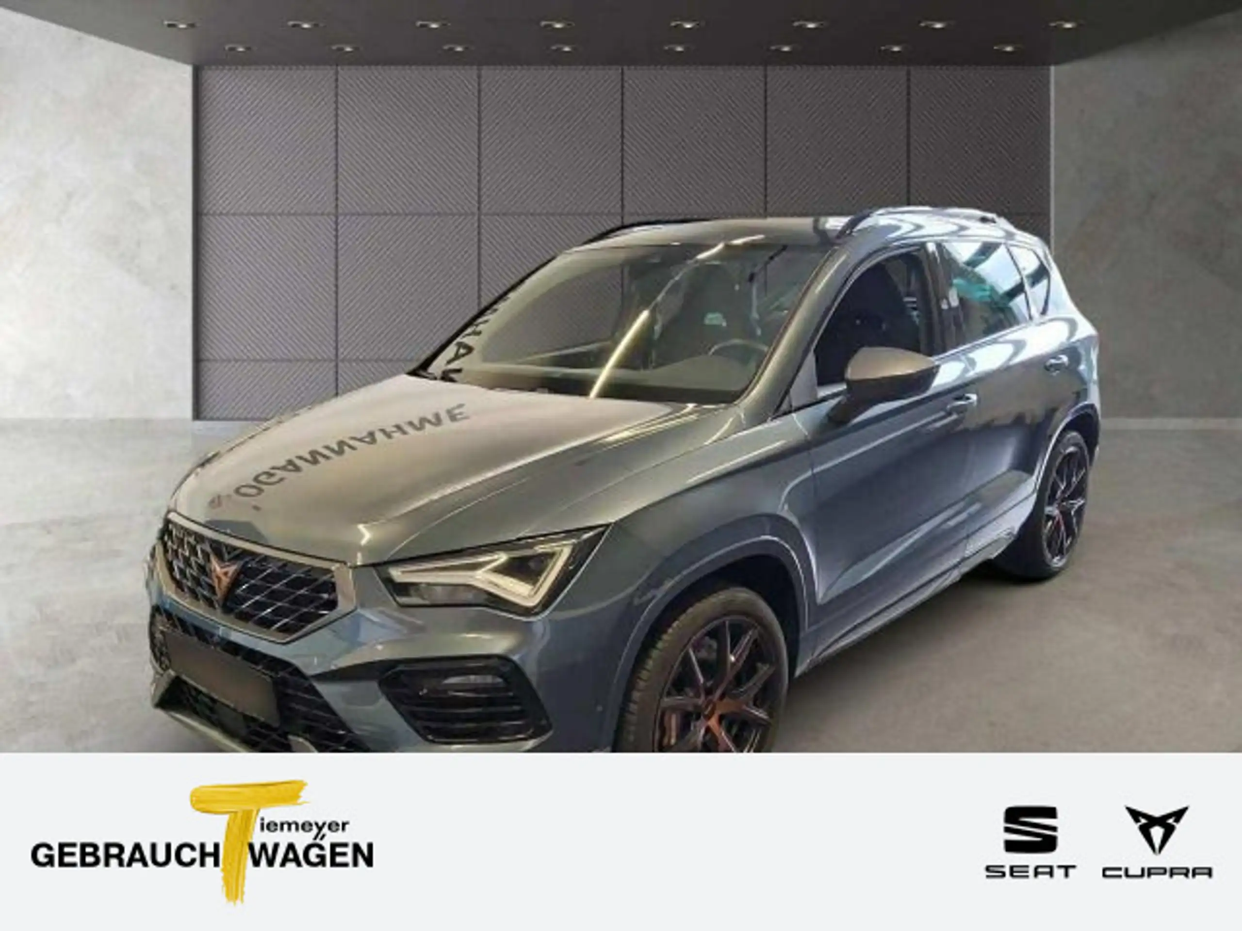 SEAT - Ateca