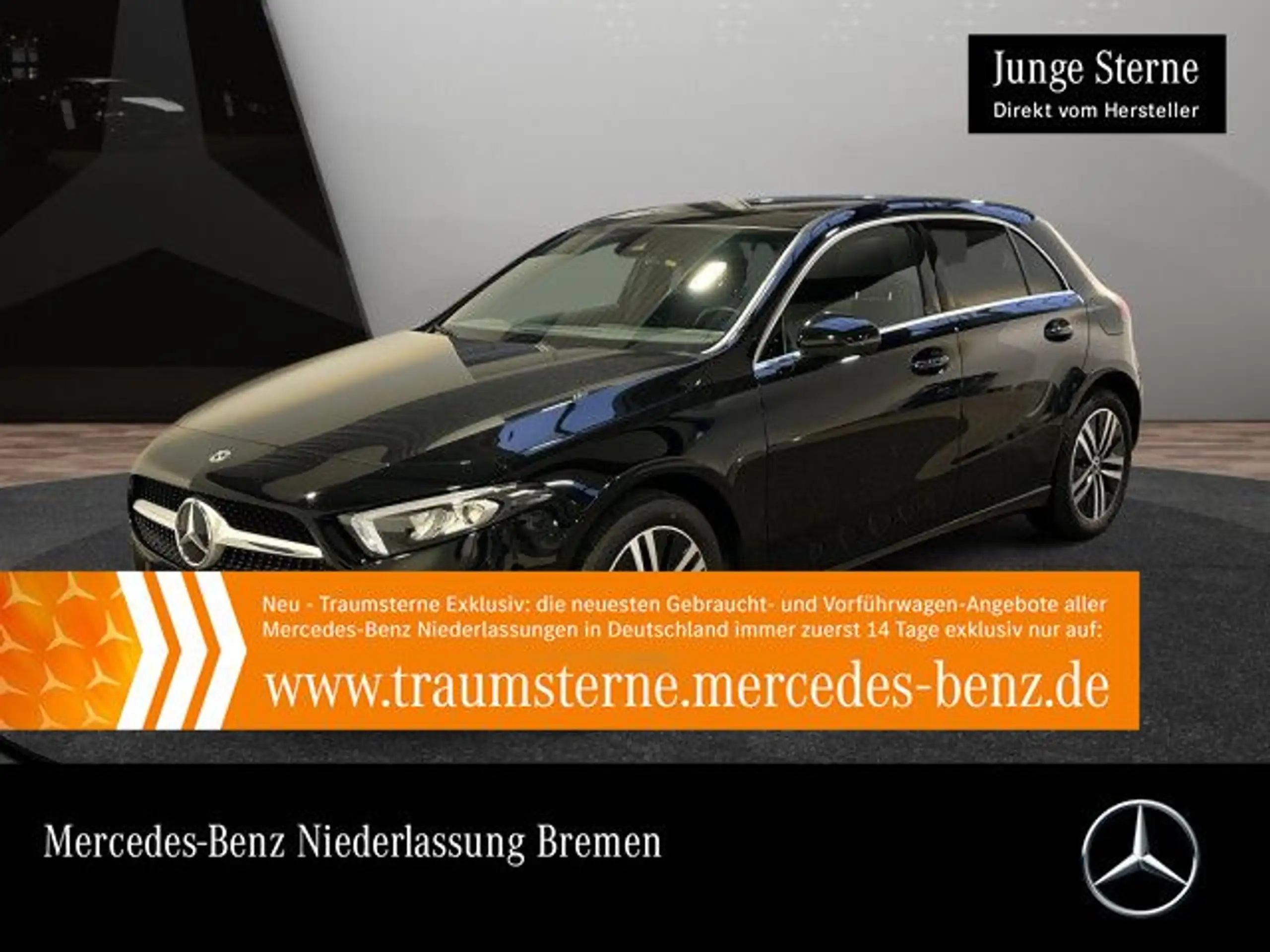 Mercedes-Benz A 250 2021