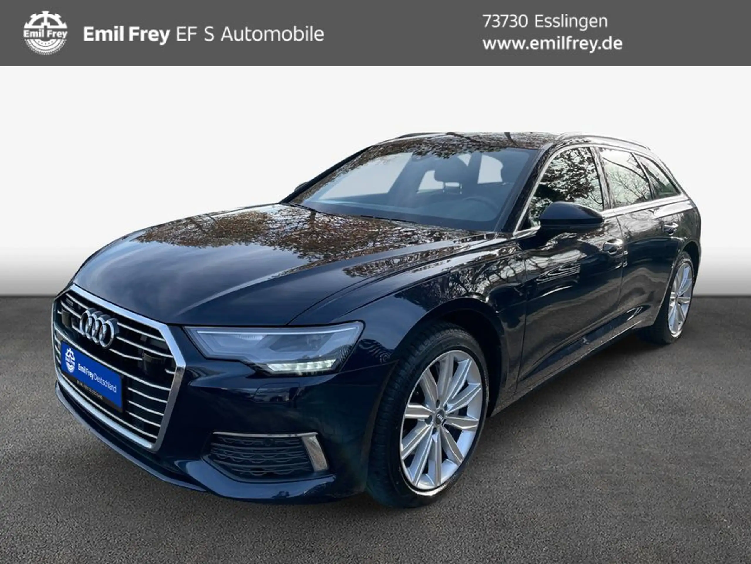 Audi - A6