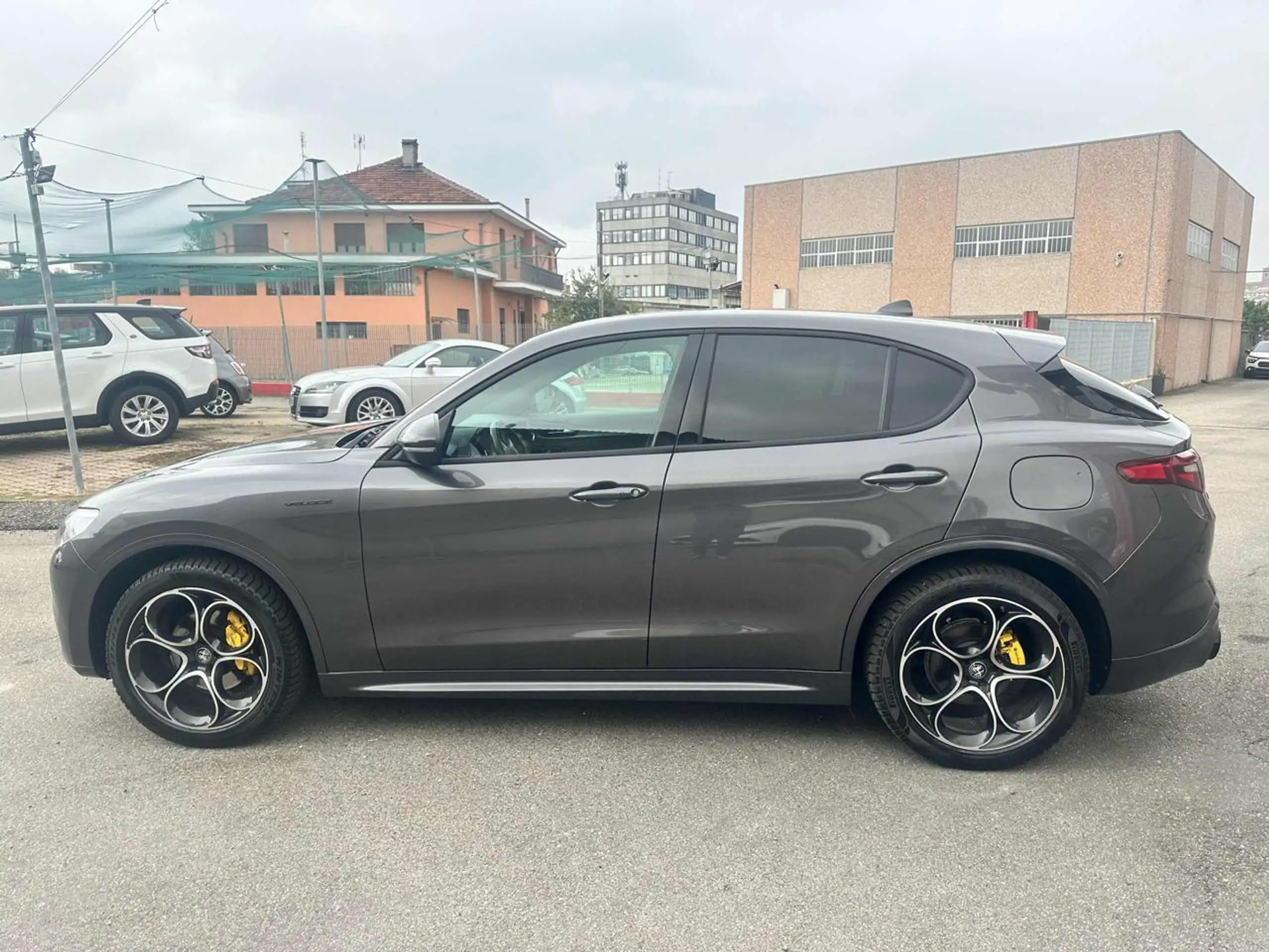 Alfa Romeo - Stelvio