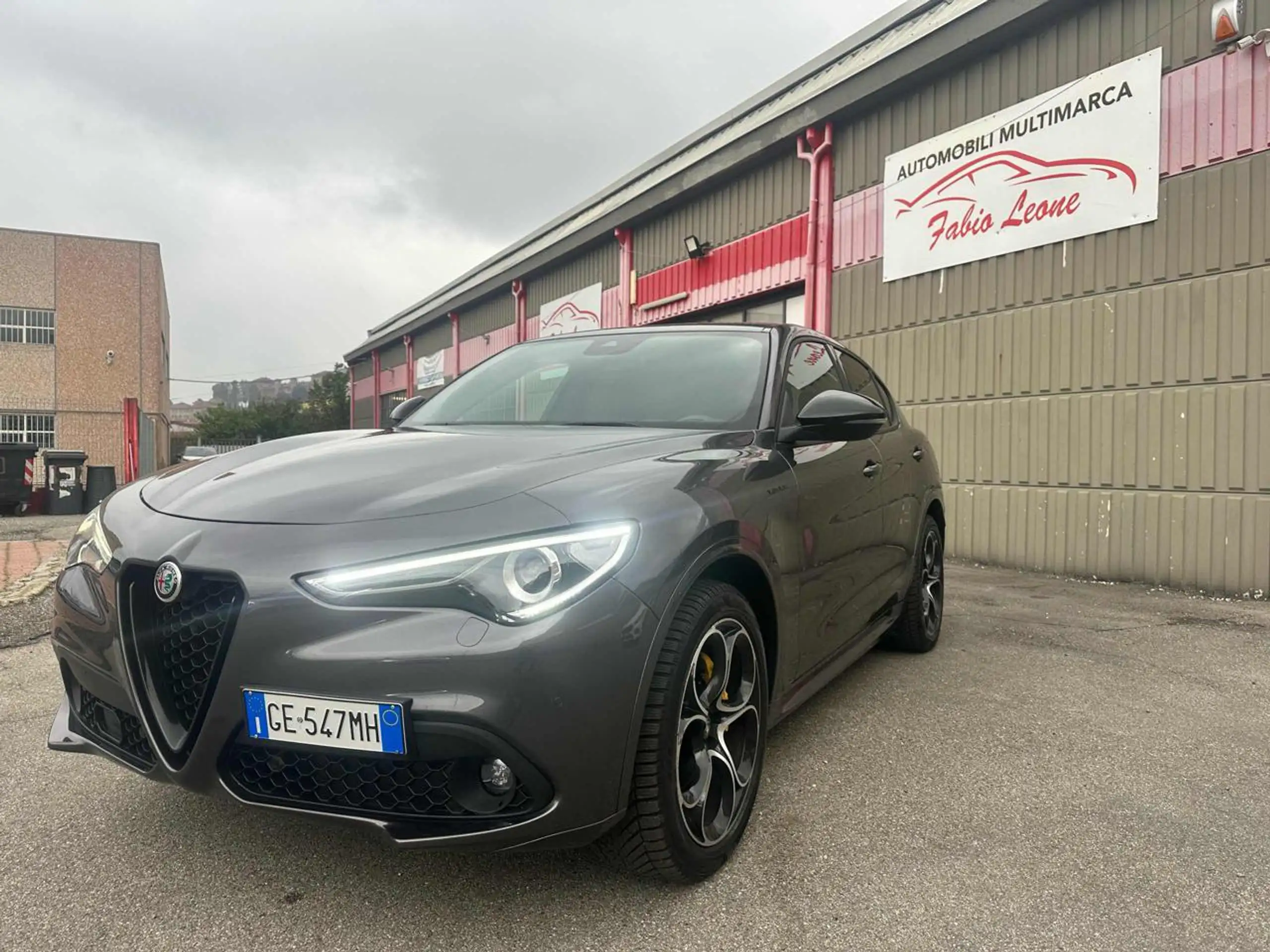 Alfa Romeo - Stelvio