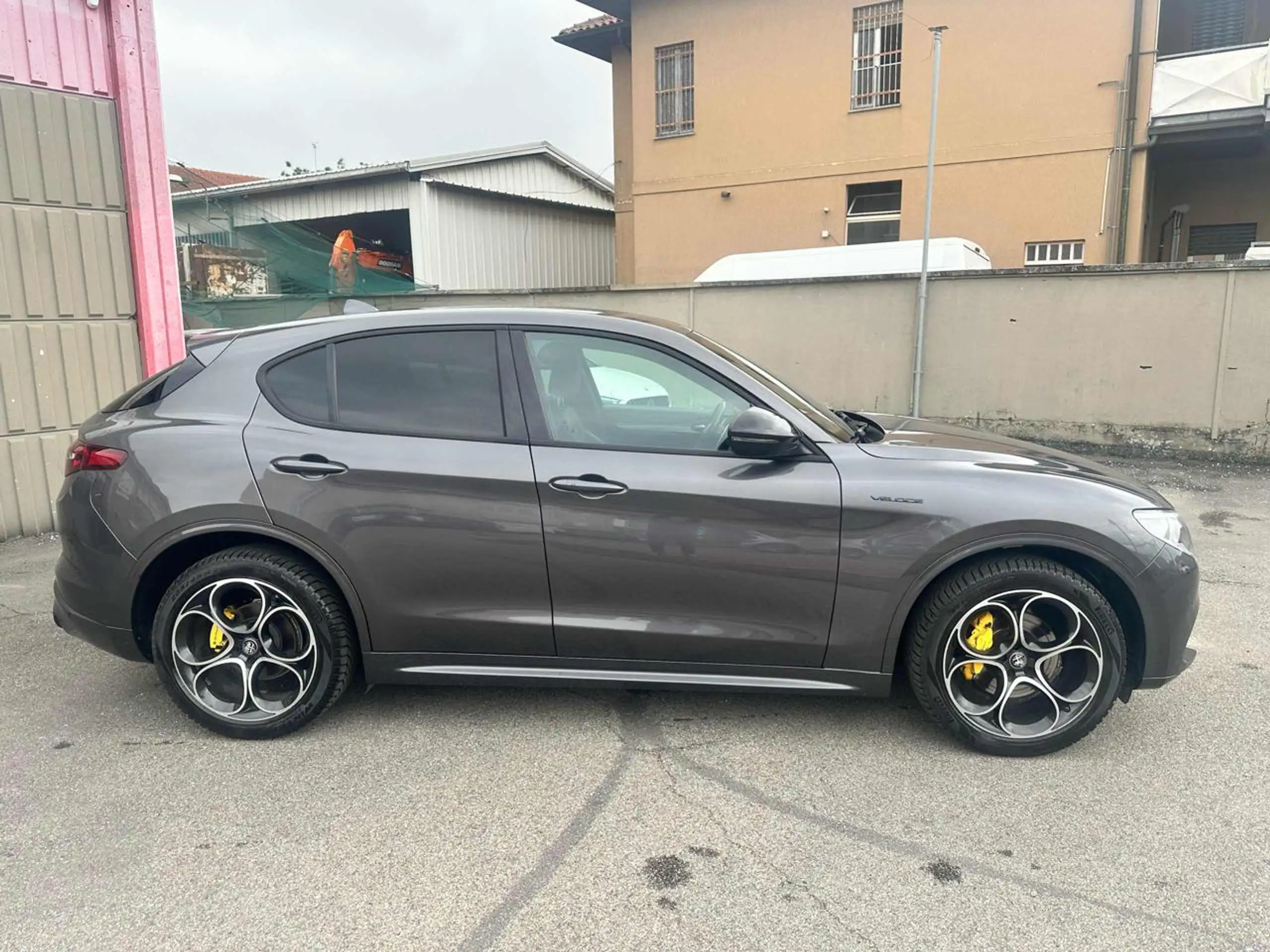 Alfa Romeo - Stelvio