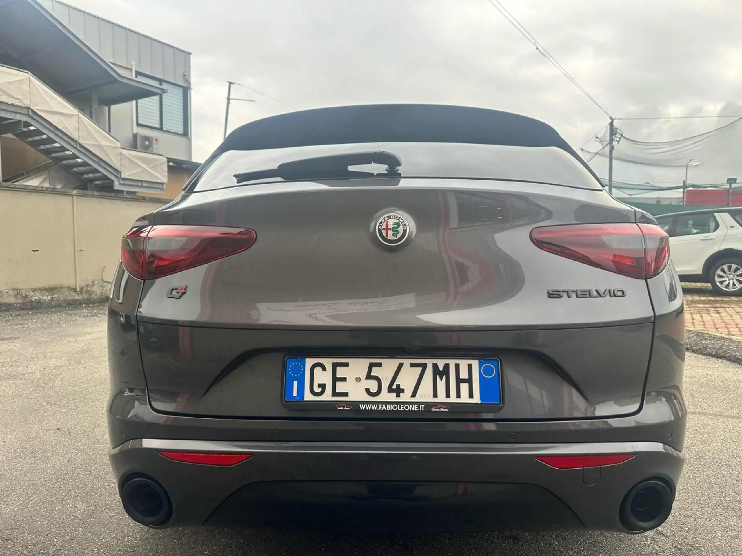 Alfa Romeo - Stelvio