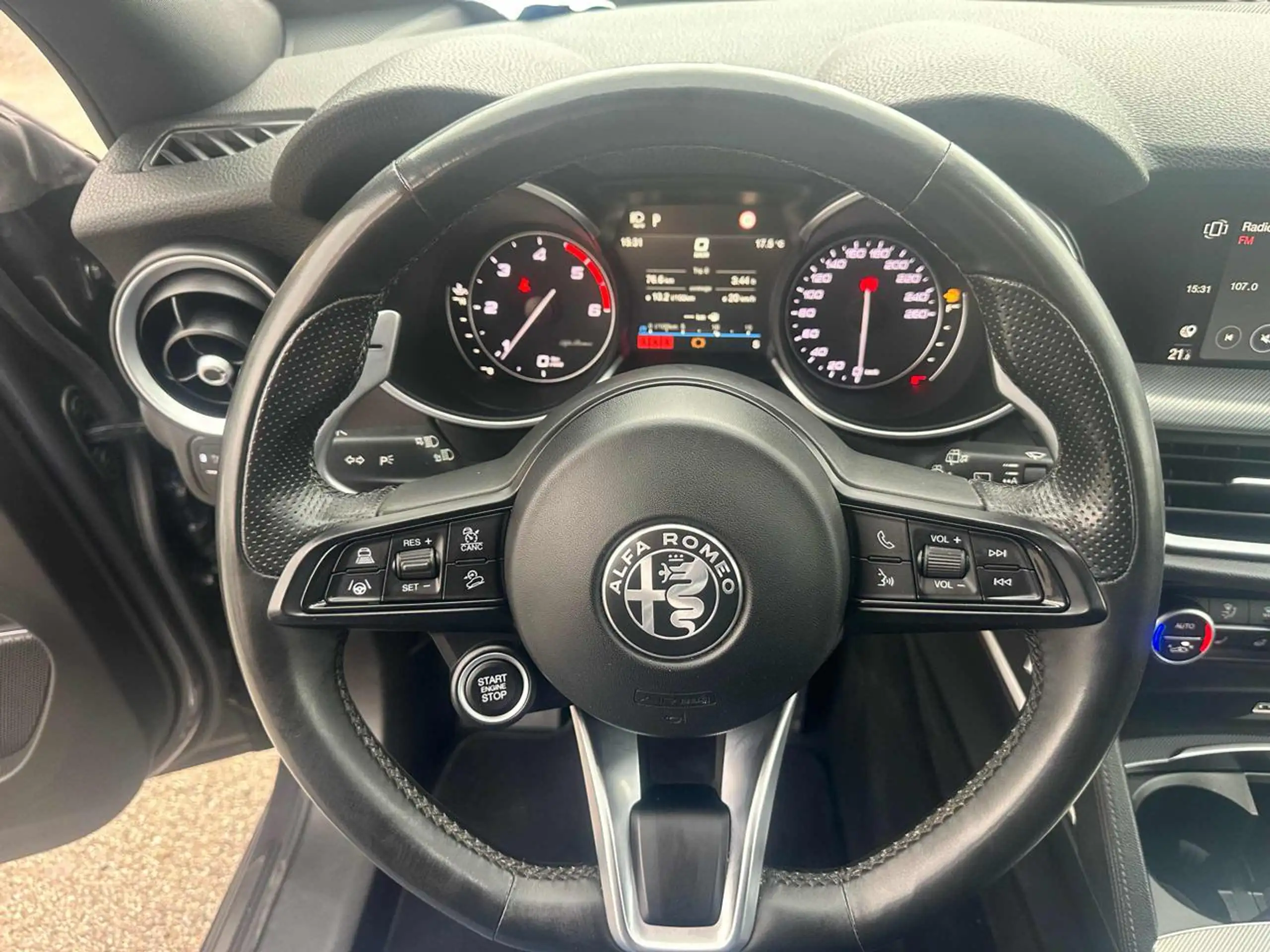 Alfa Romeo - Stelvio