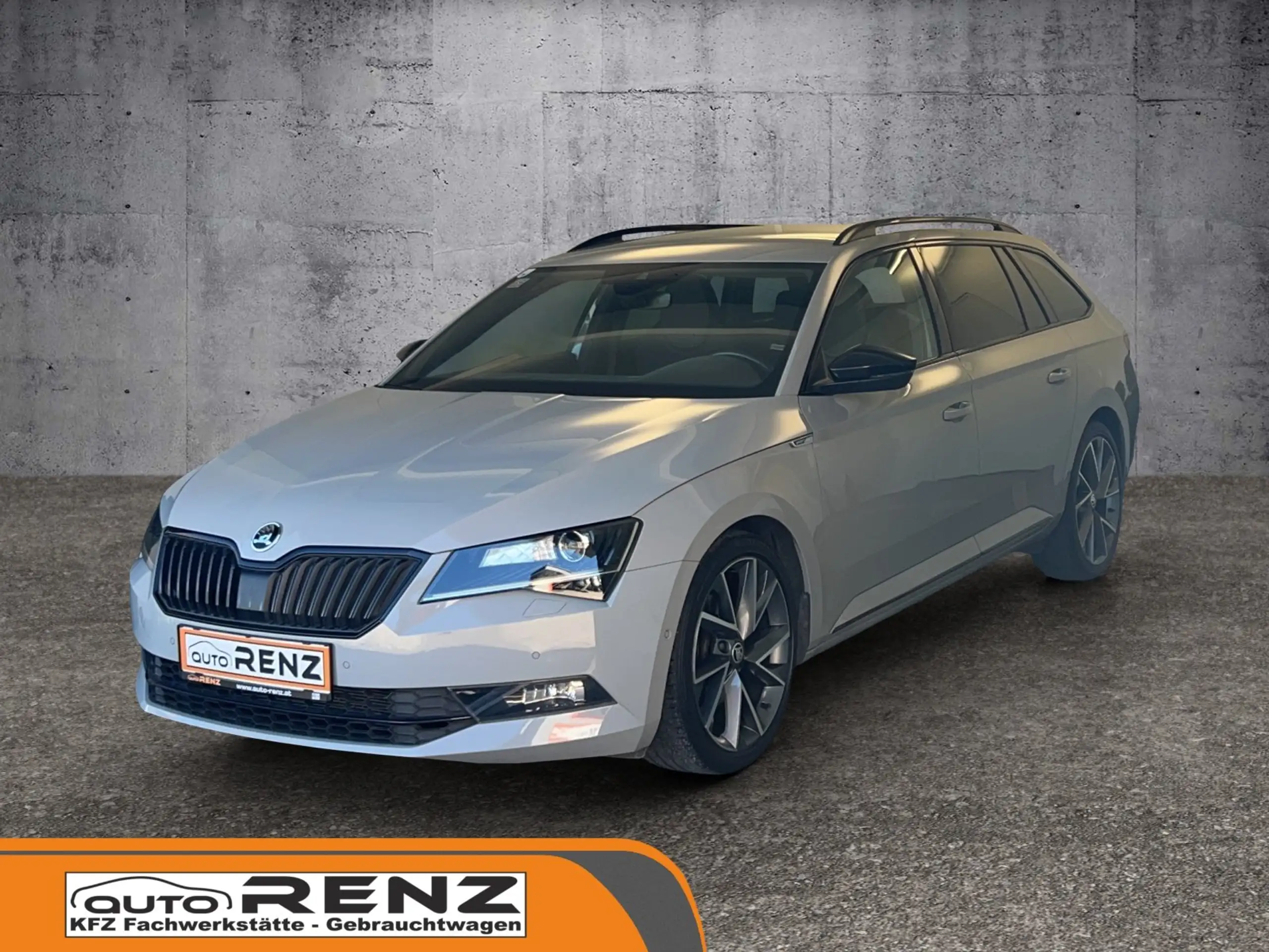 Skoda - Superb