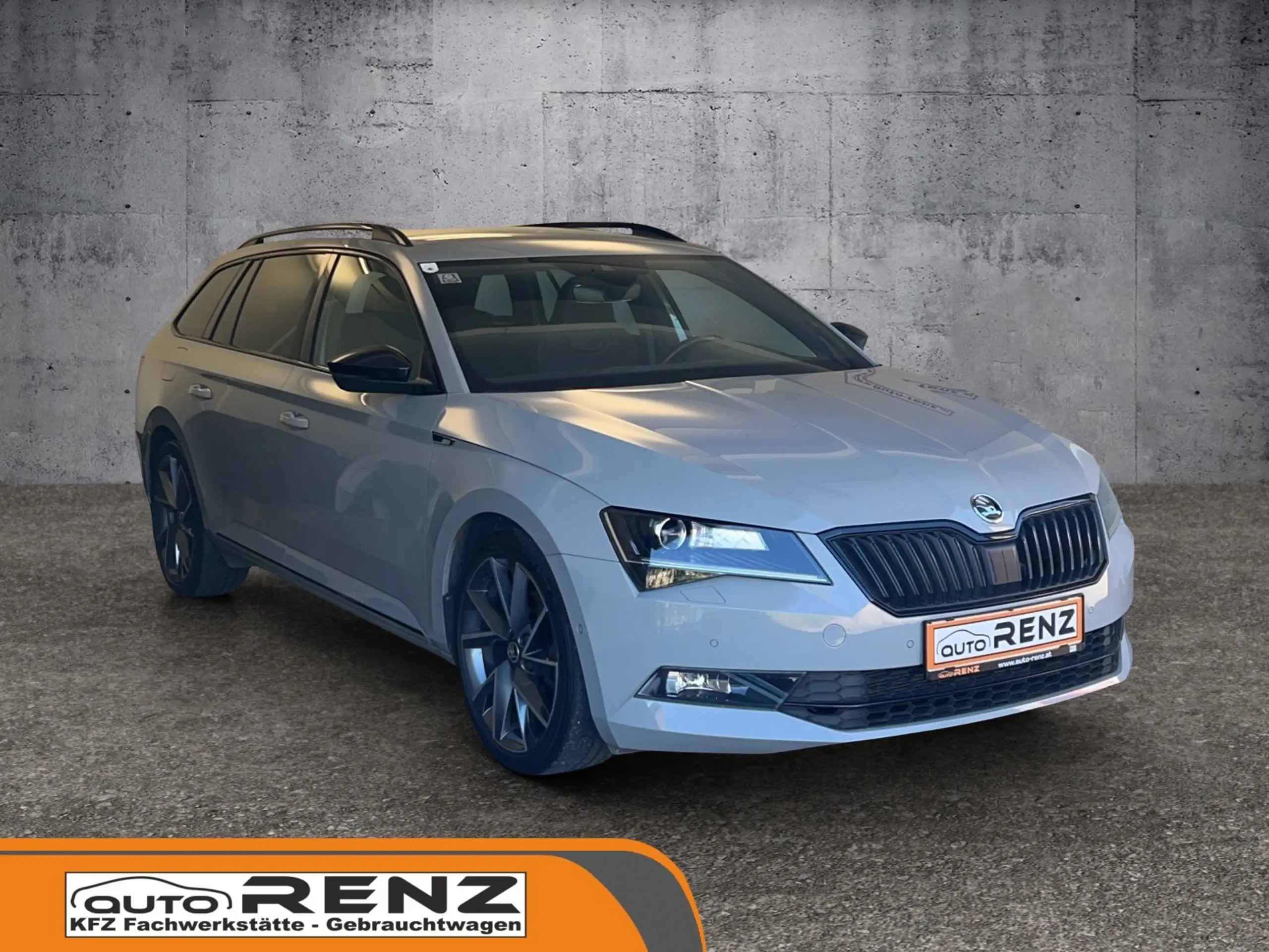 Skoda - Superb