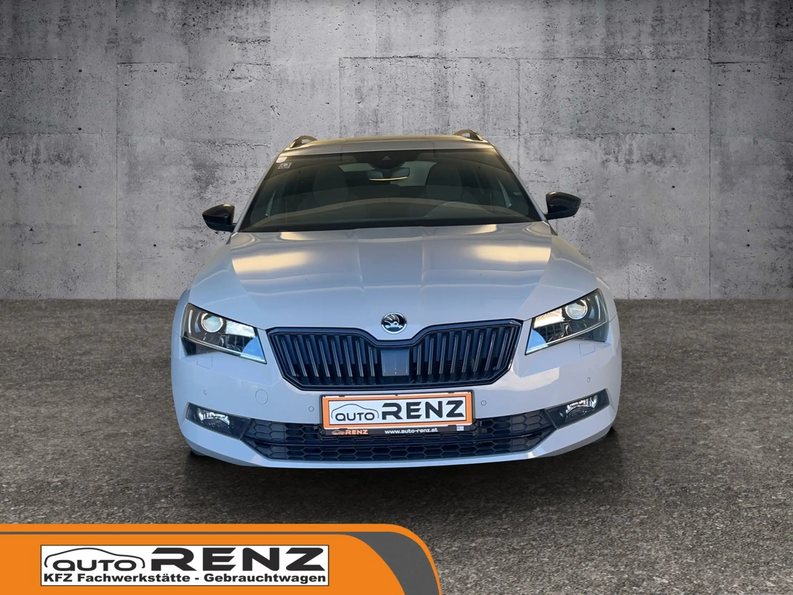 Skoda - Superb