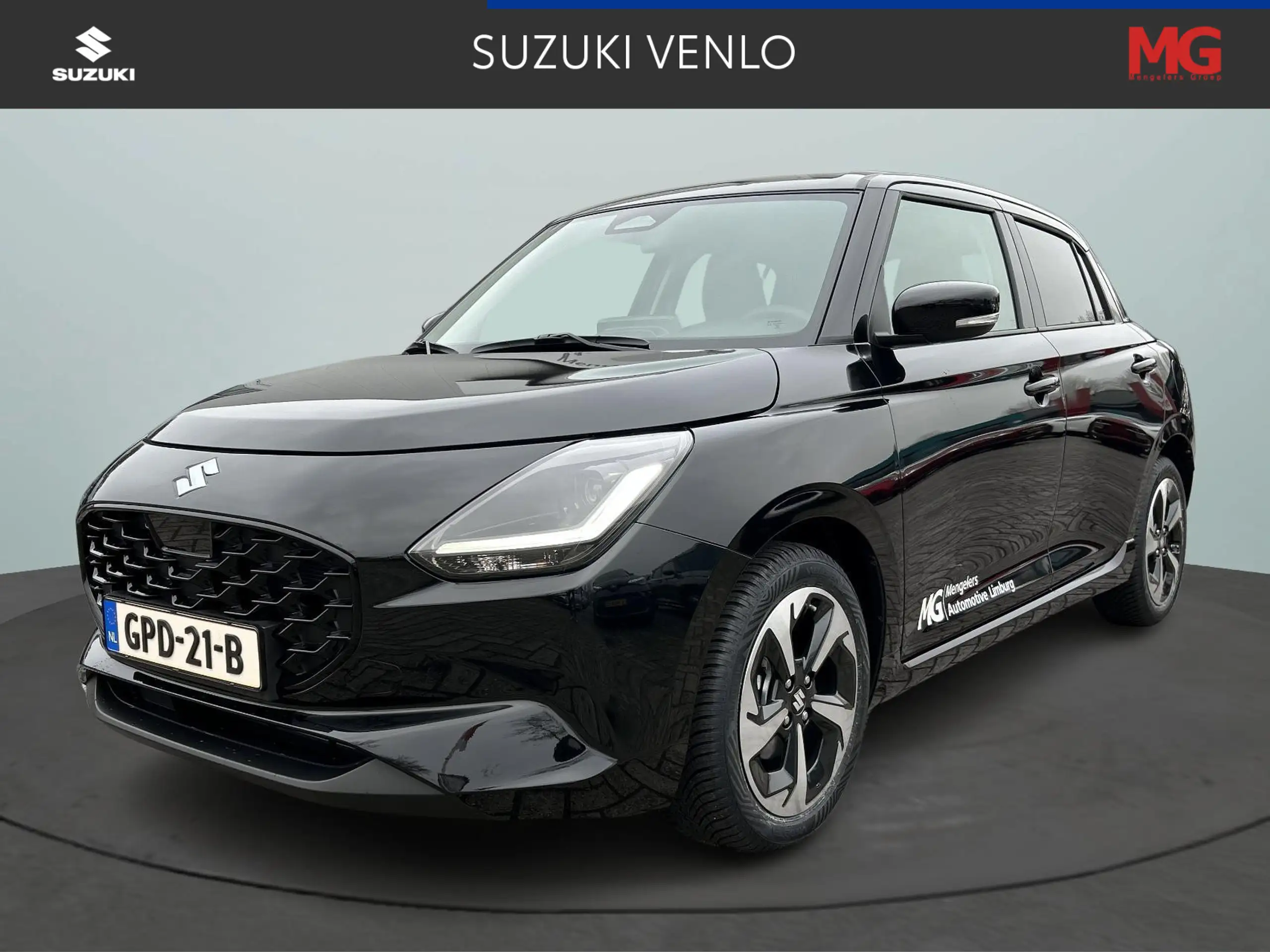 Suzuki Swift 2024