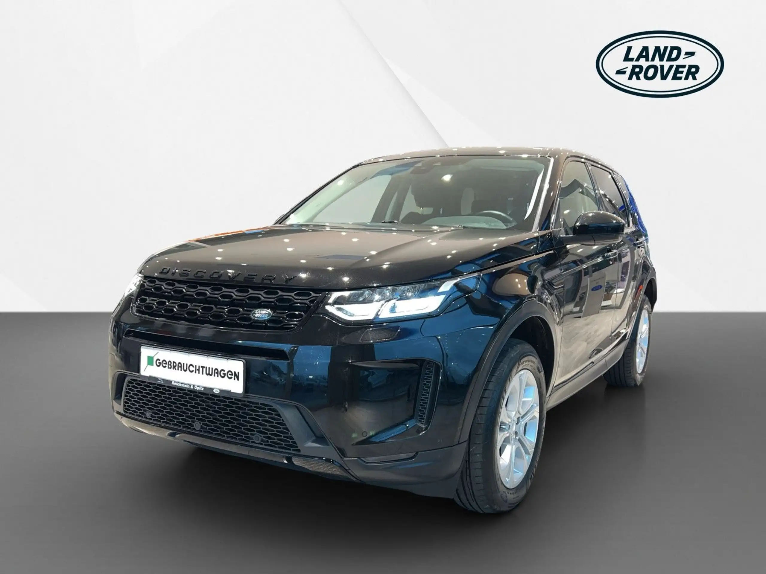 Land Rover Discovery Sport 2020