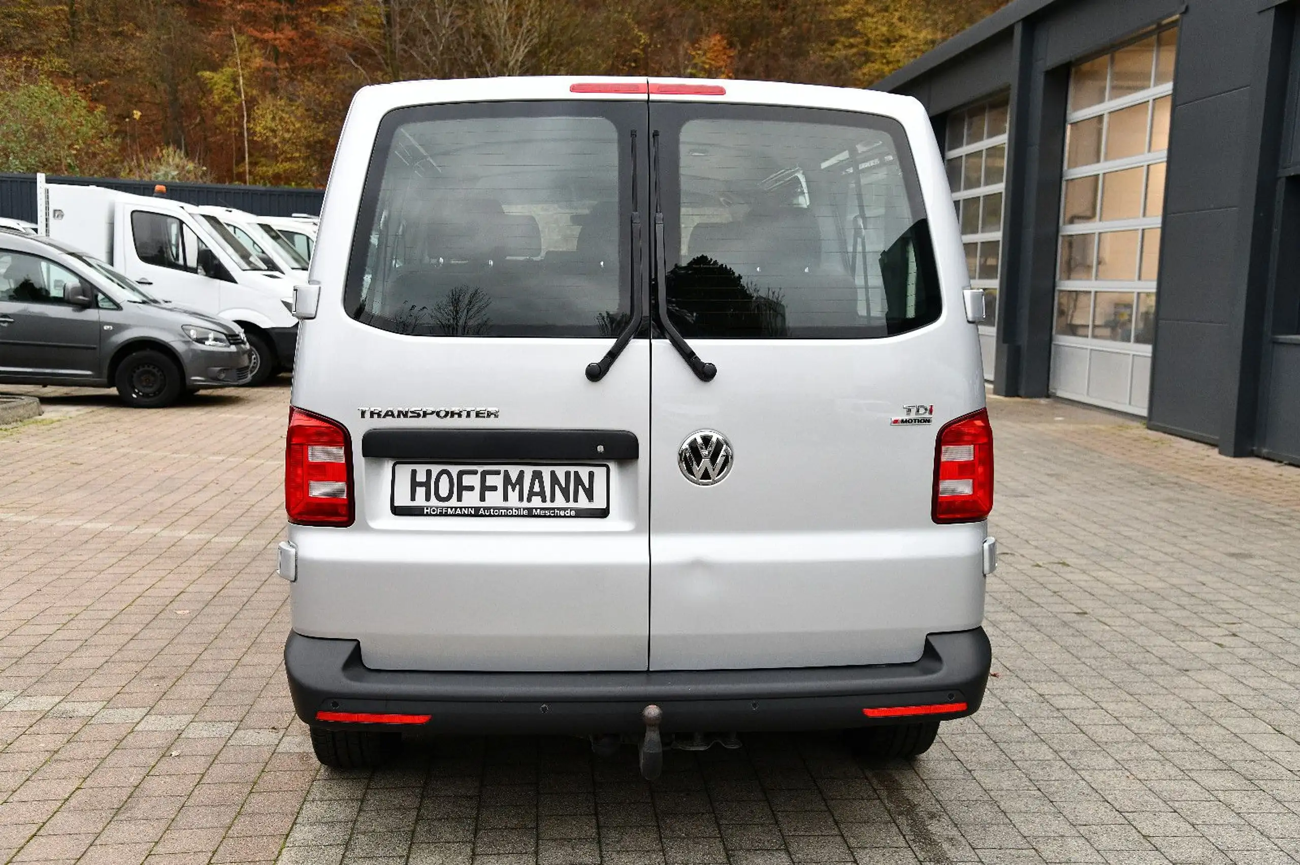 Volkswagen - T6 Transporter