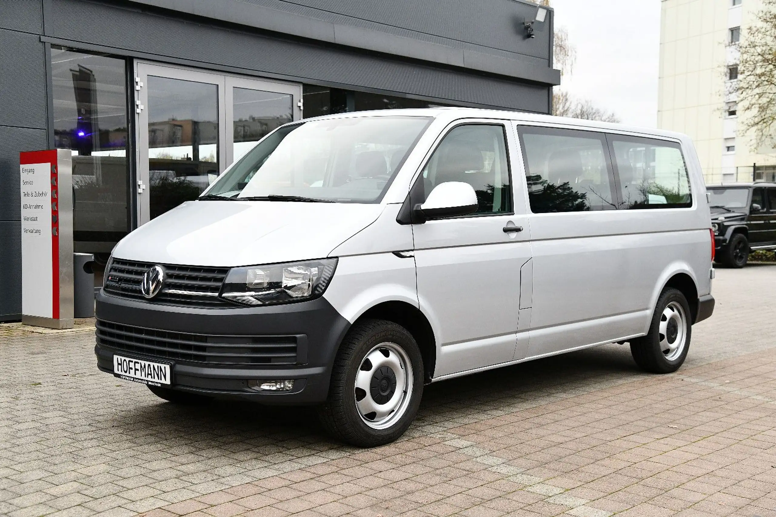 Volkswagen - T6 Transporter