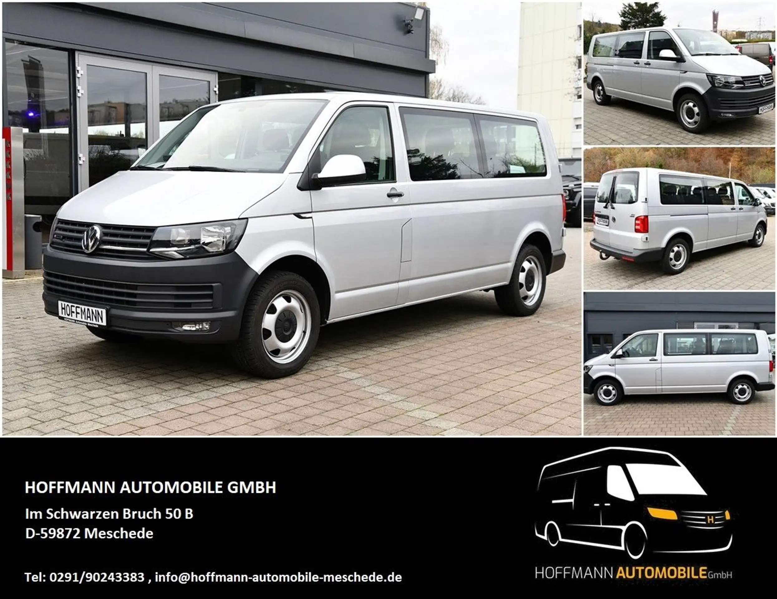 Volkswagen T6 Transporter 2016