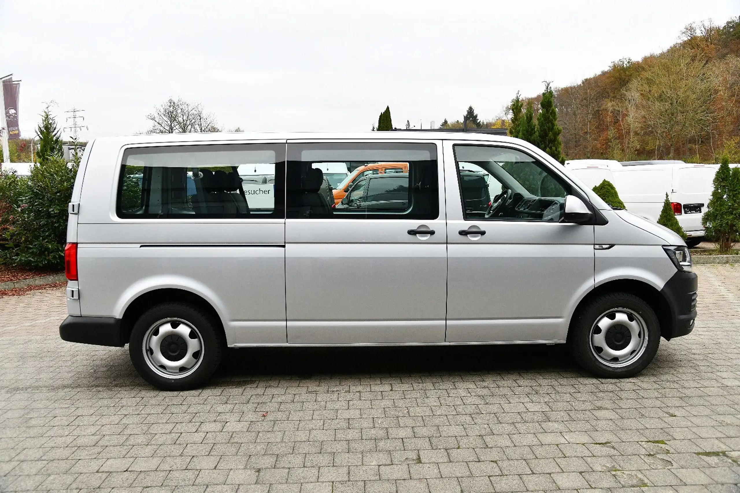 Volkswagen - T6 Transporter