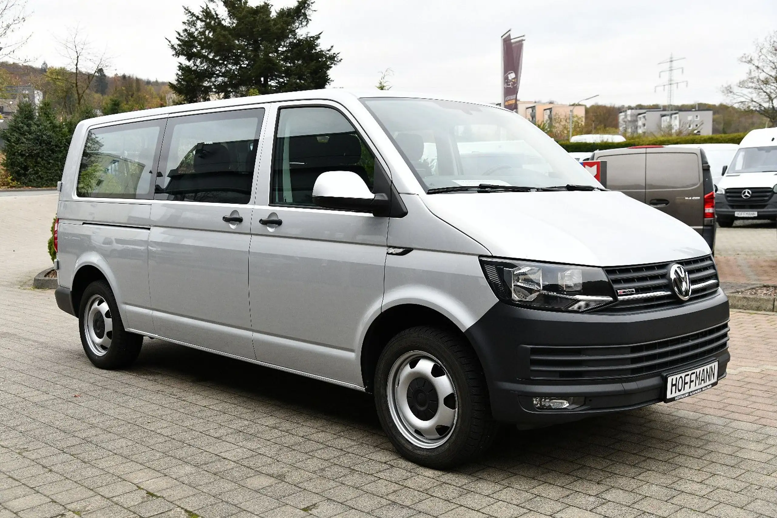 Volkswagen - T6 Transporter