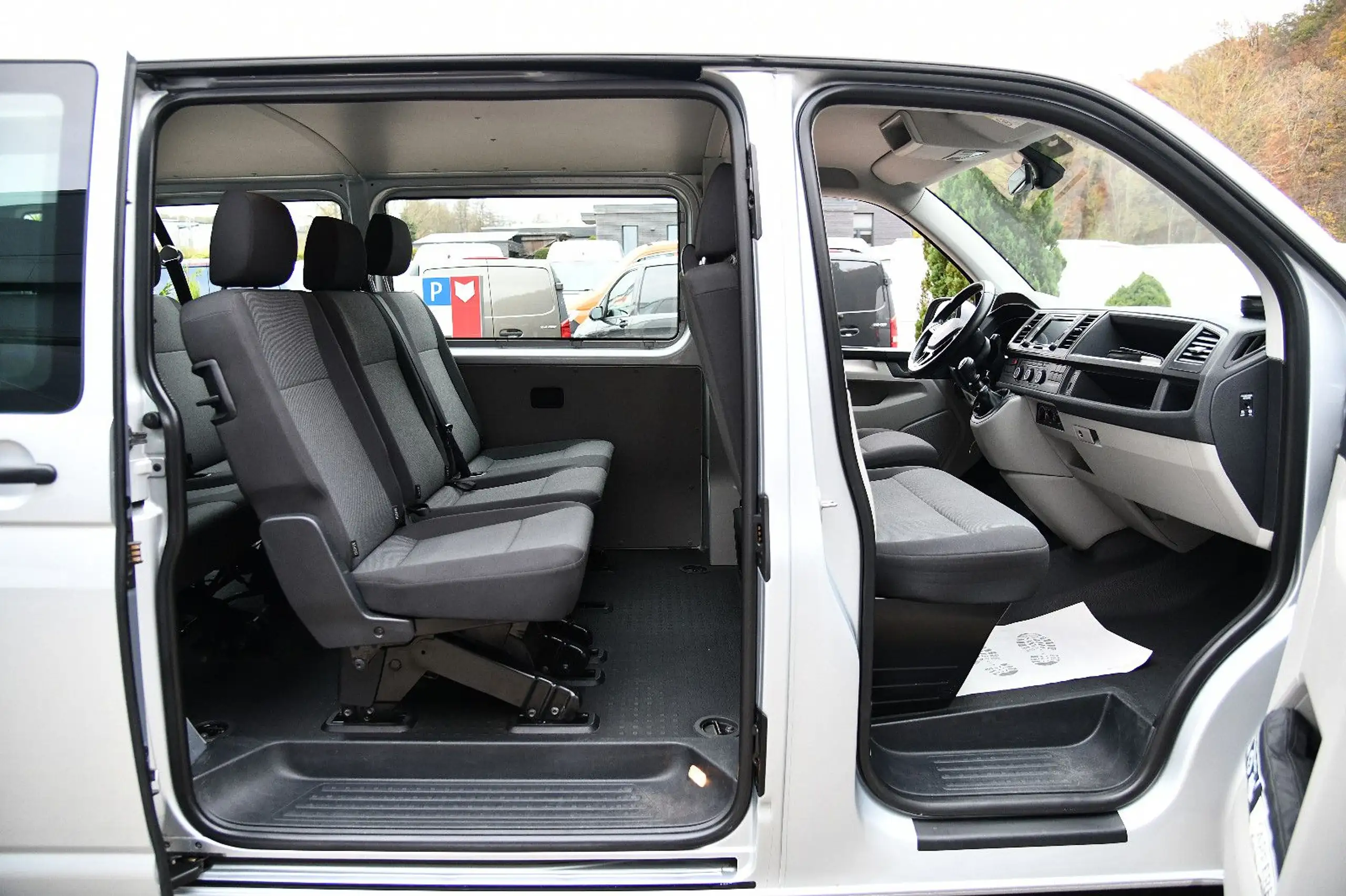 Volkswagen - T6 Transporter