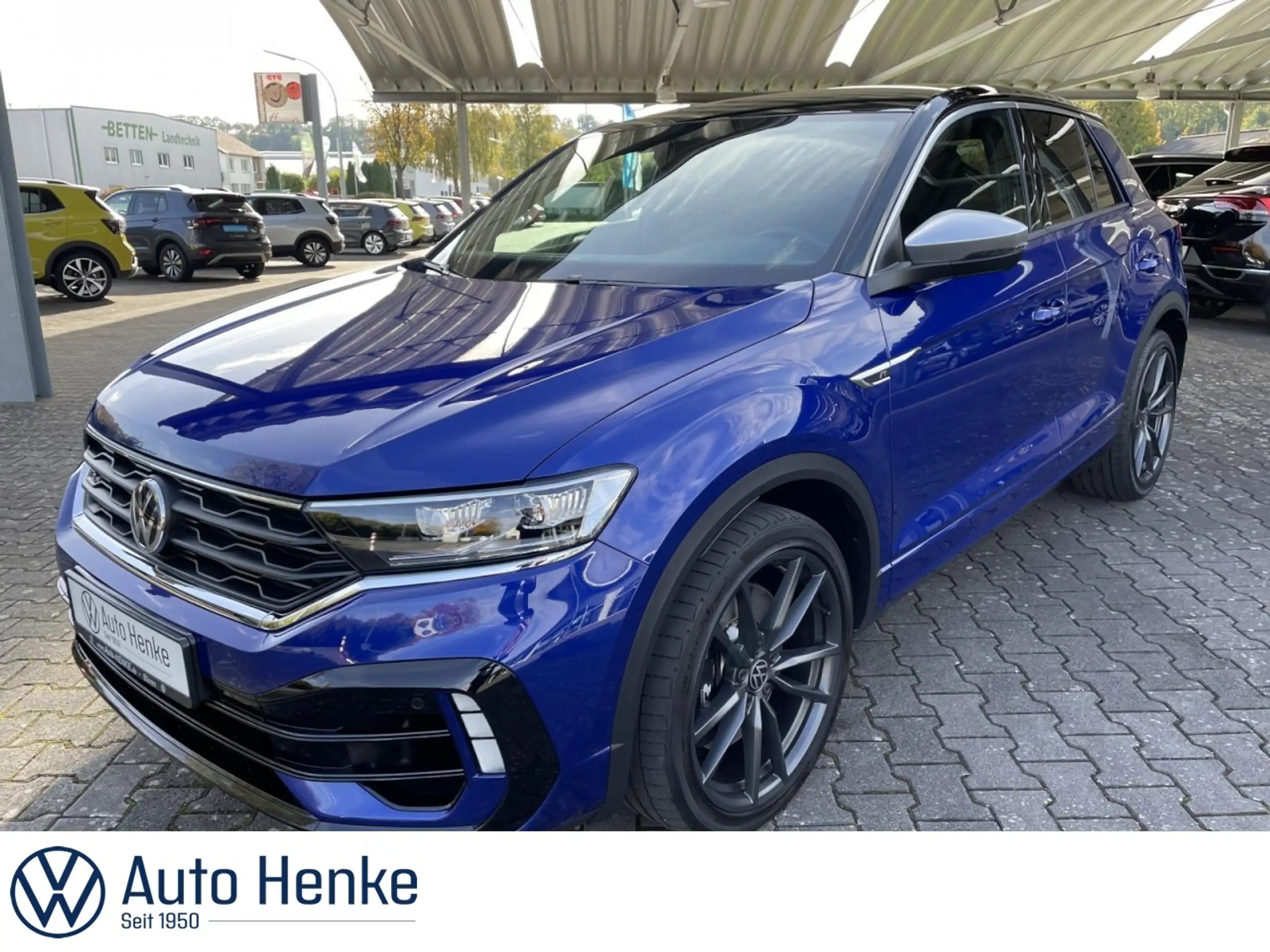 Volkswagen T-Roc 2020