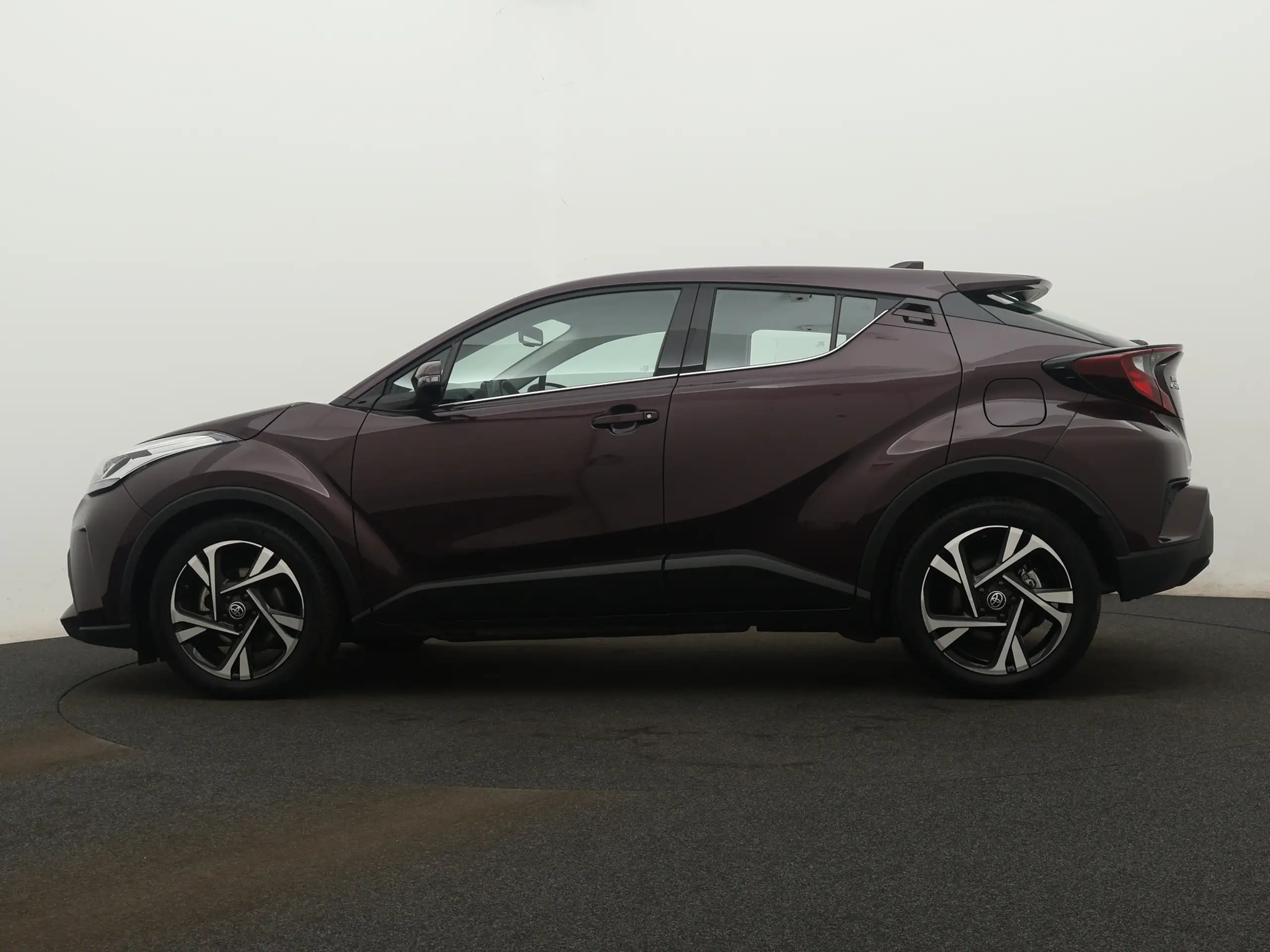 Toyota - C-HR