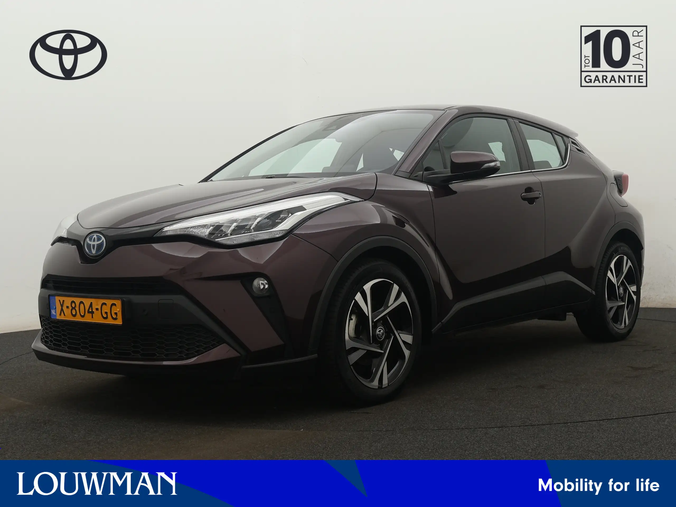 Toyota - C-HR