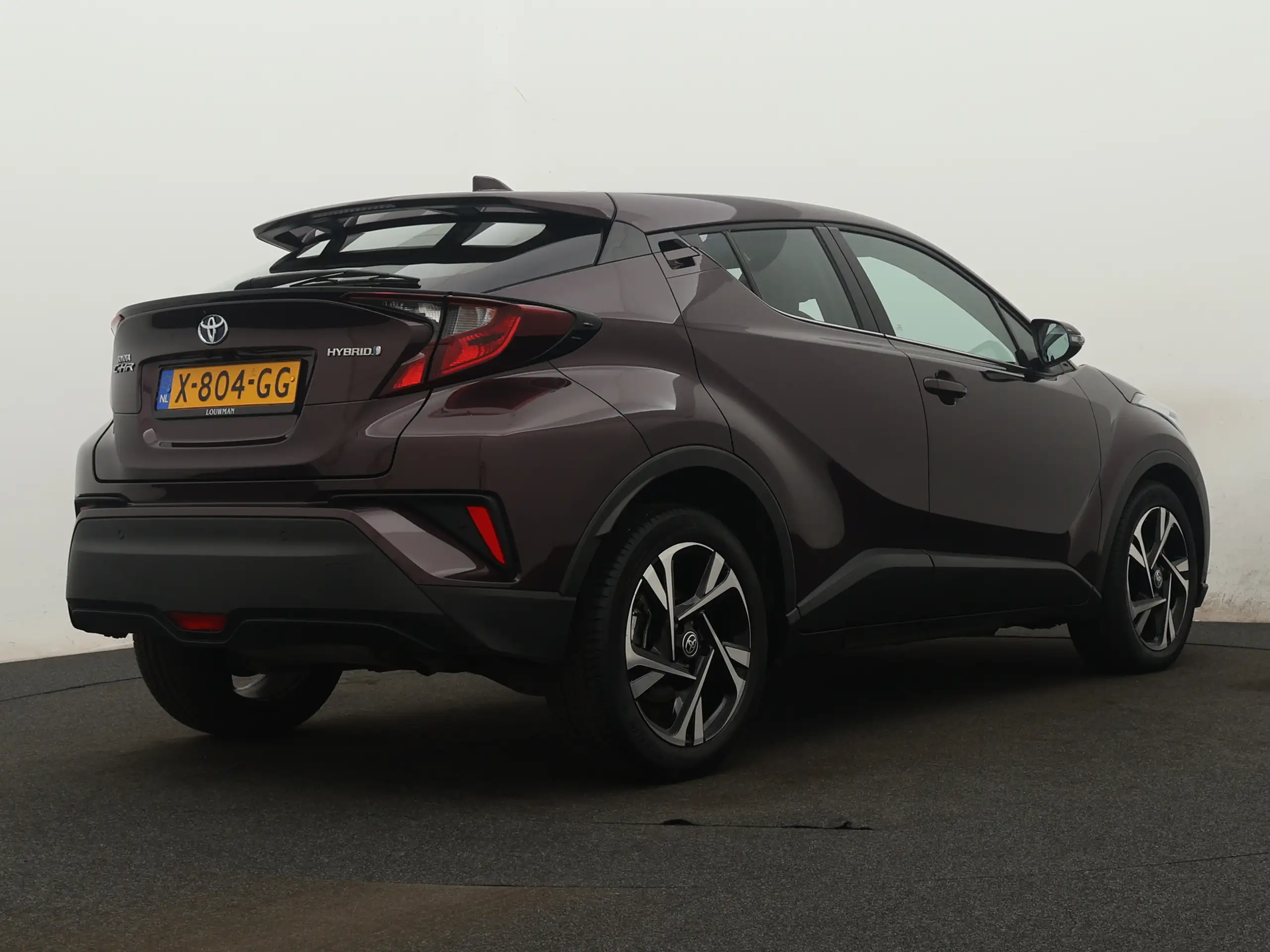 Toyota - C-HR