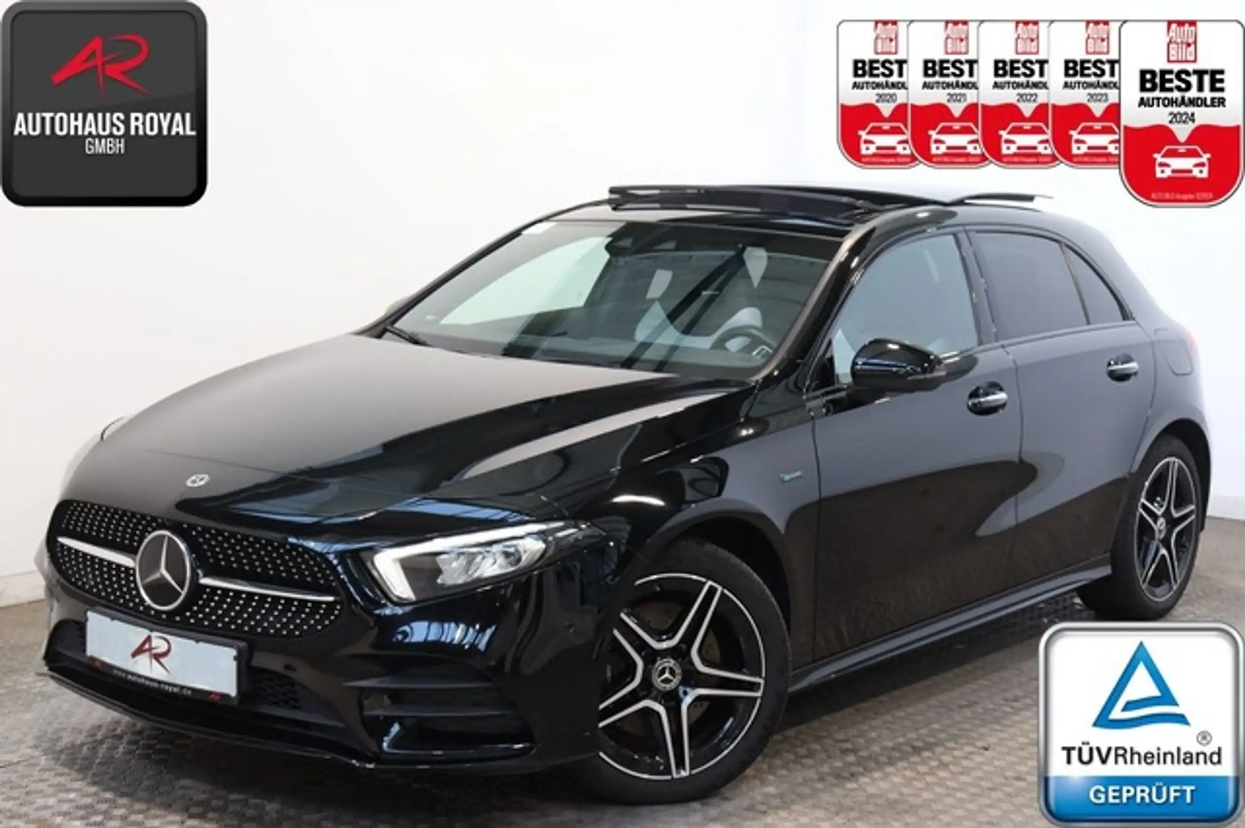 Mercedes-Benz A 250 2020