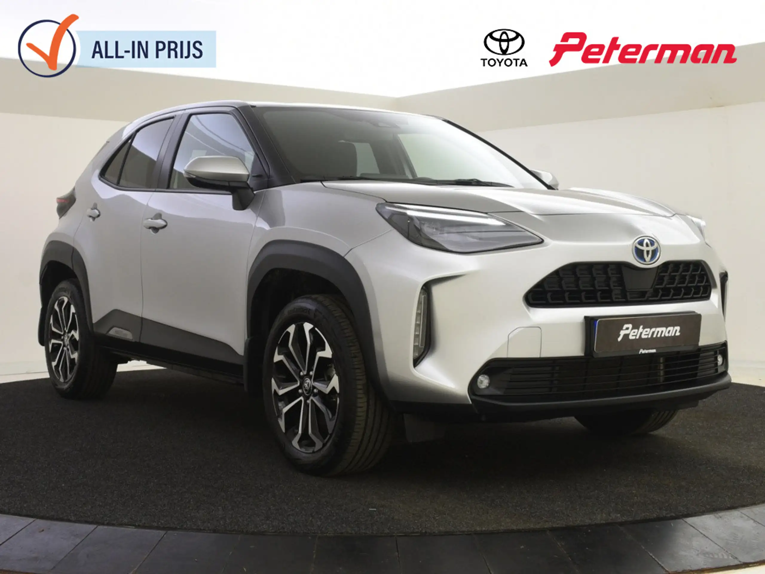 Toyota Yaris Cross 2023