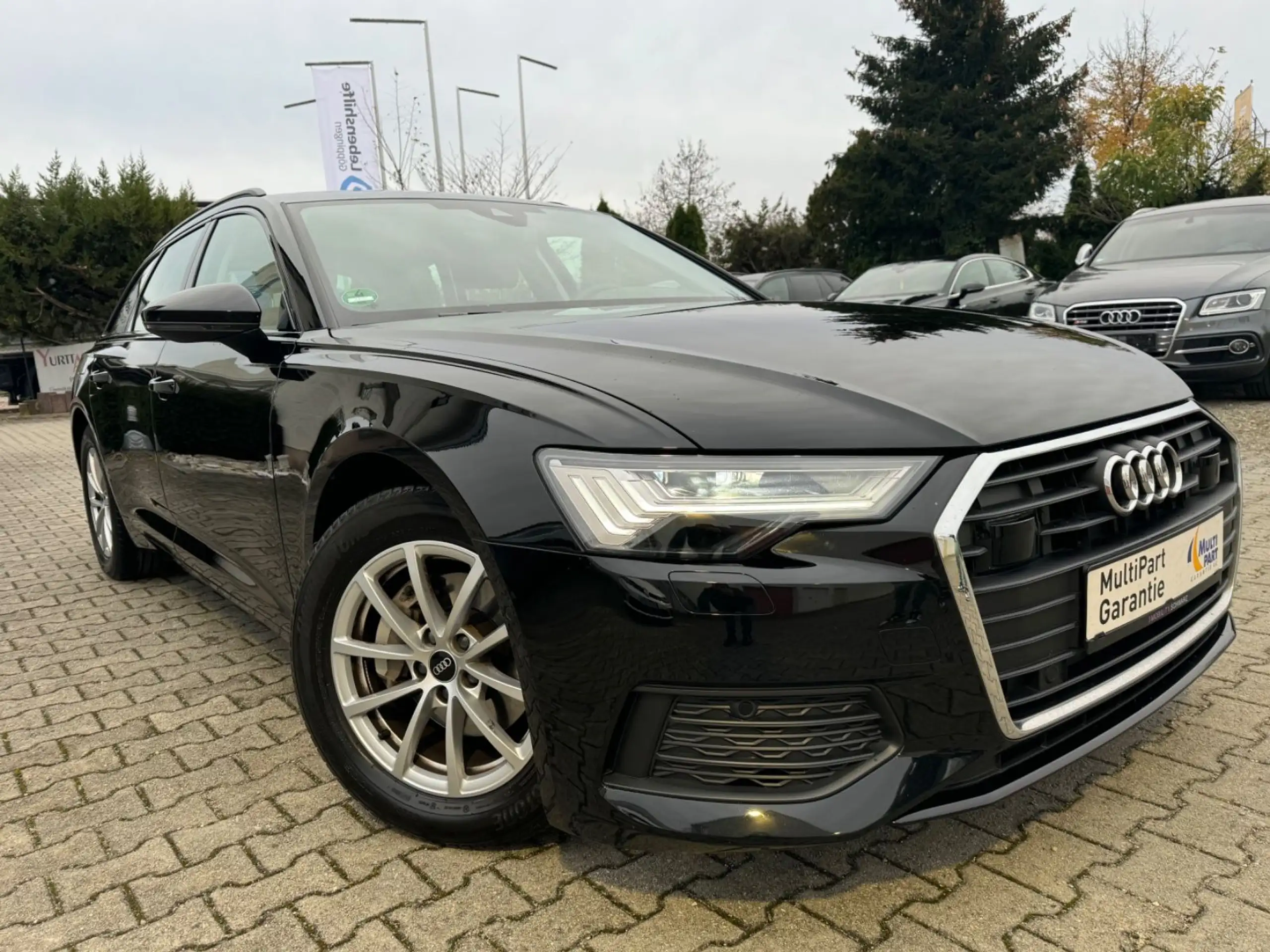 Audi - A6