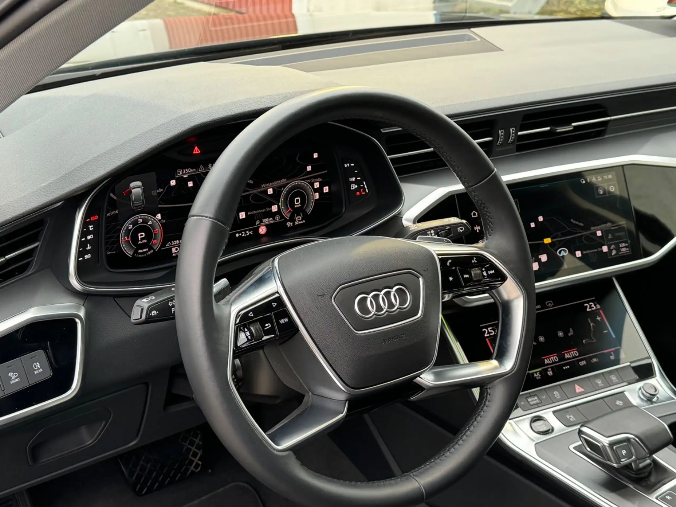 Audi - A6