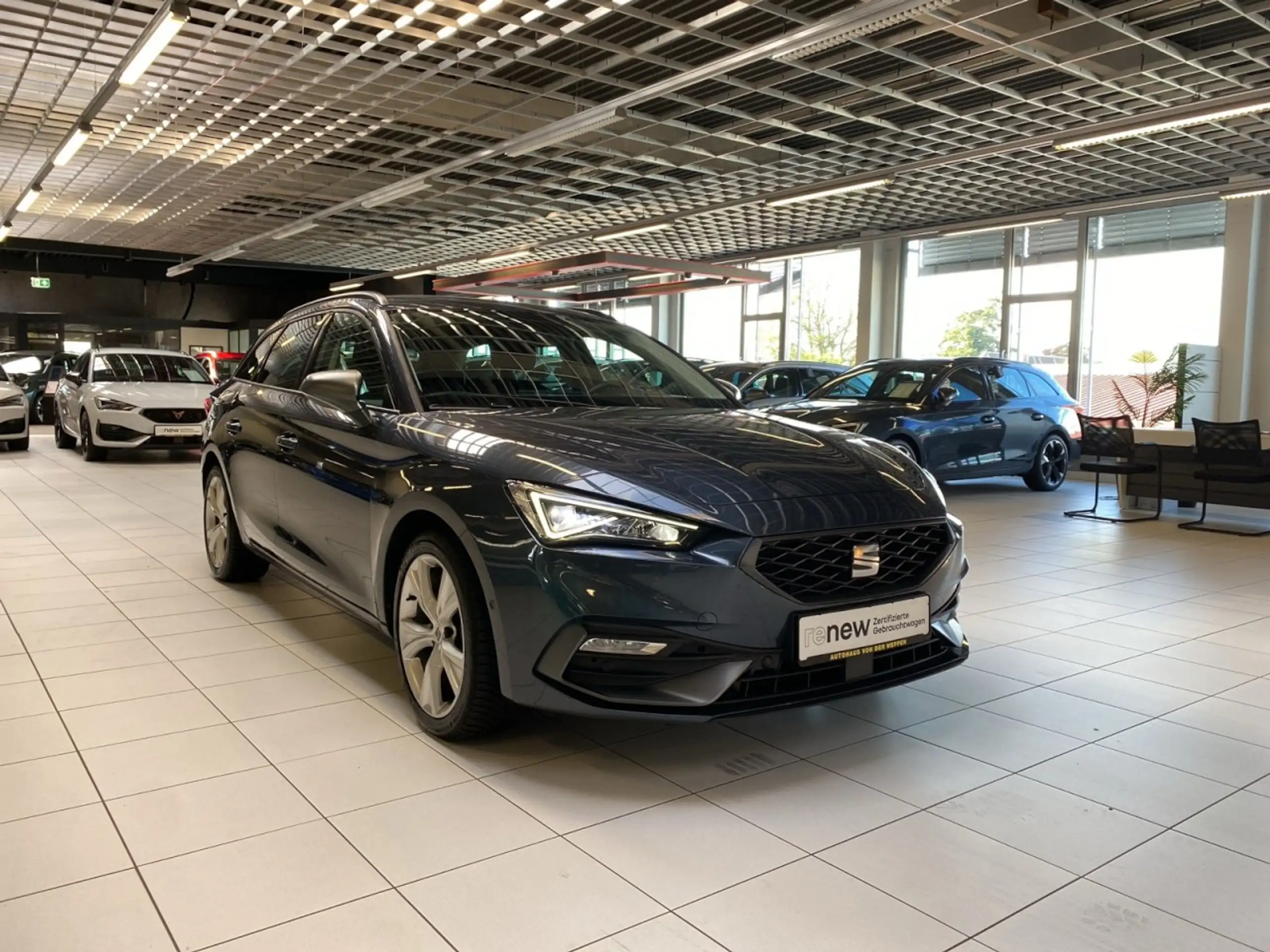 SEAT - Leon