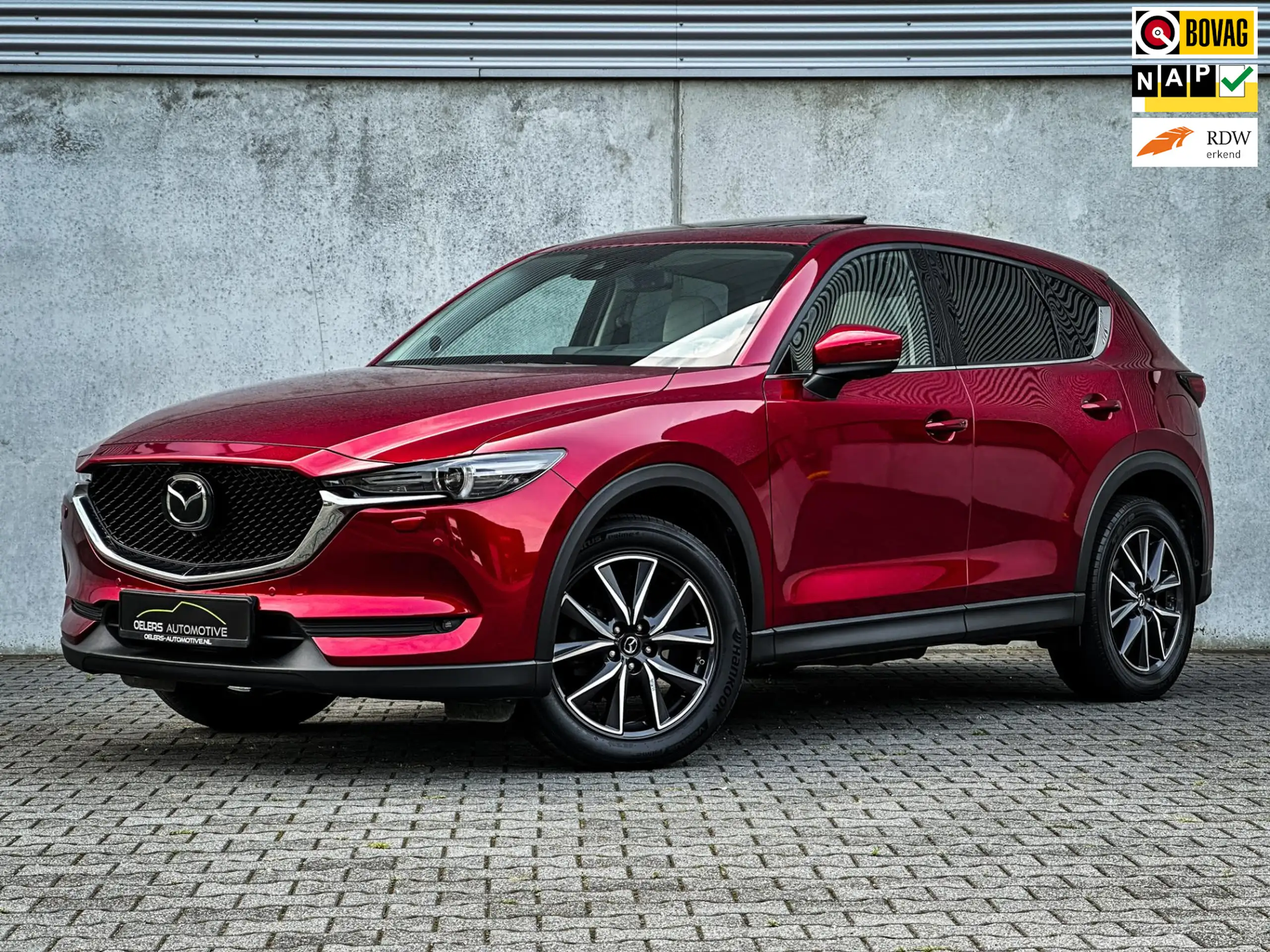 Mazda CX-5 2019