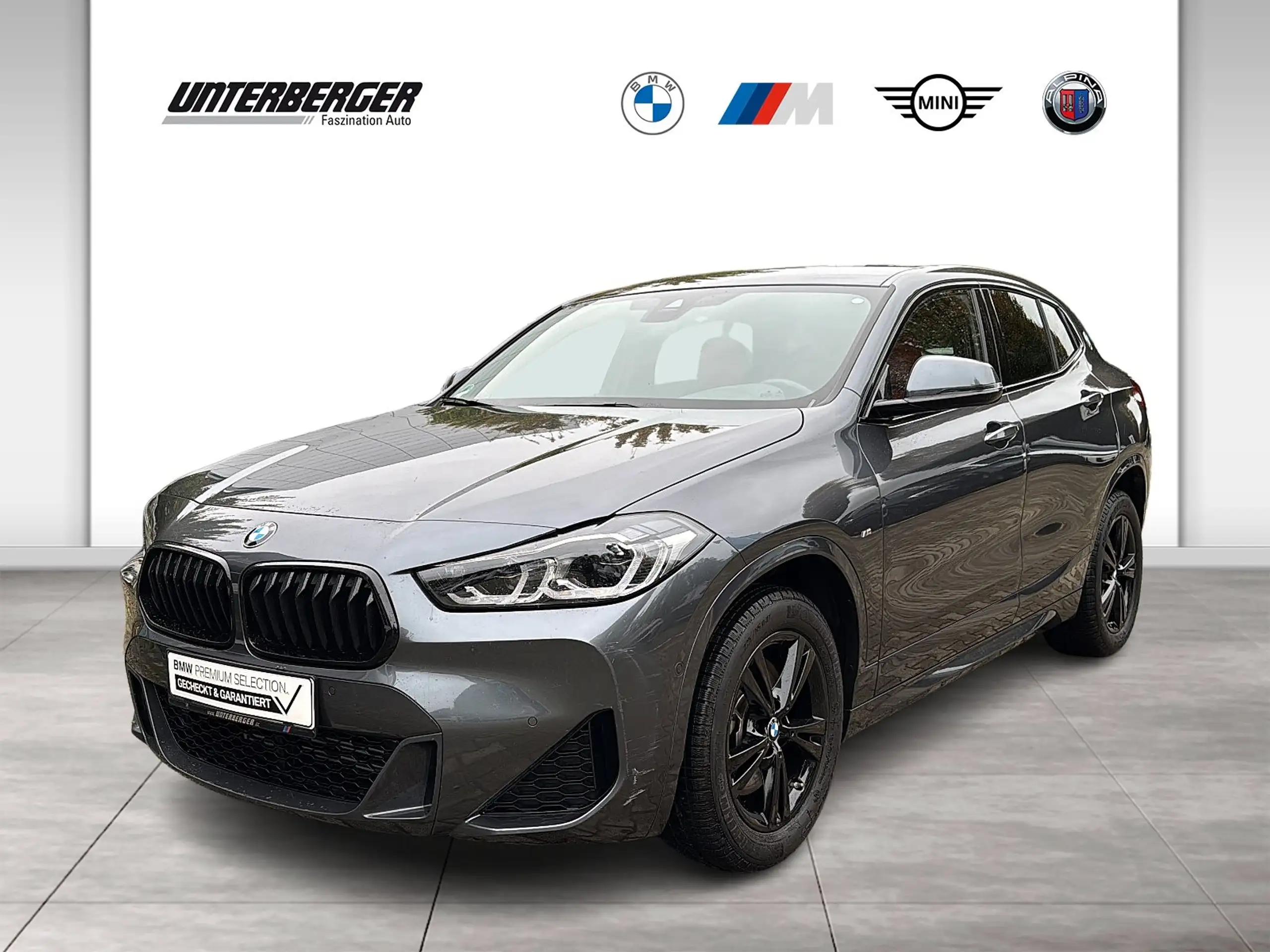 BMW X2 2021