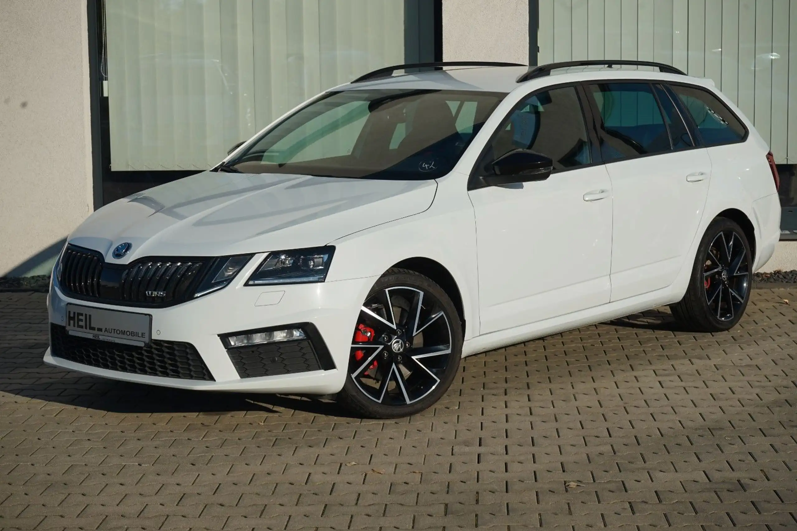 Skoda Octavia 2020