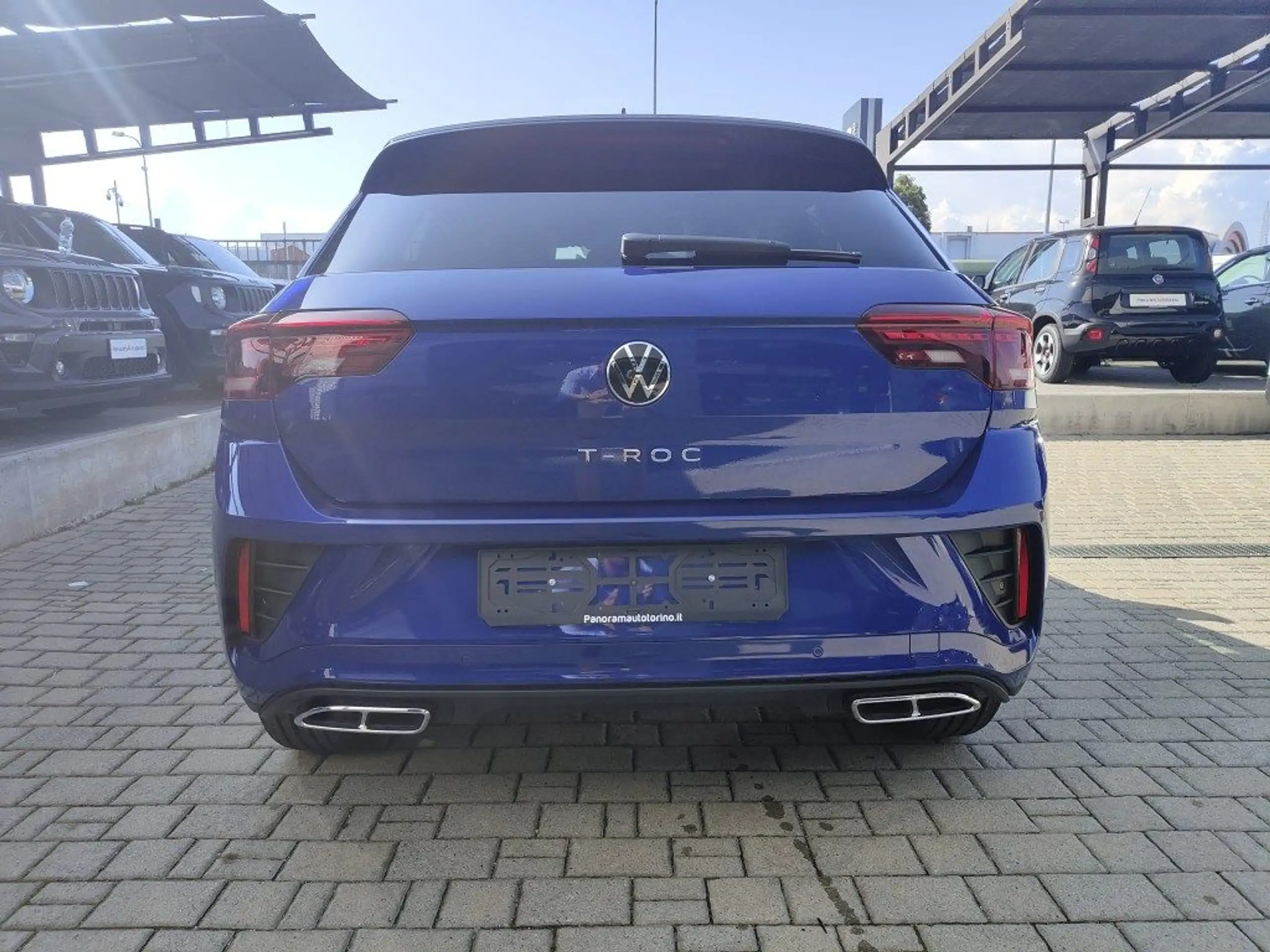 Volkswagen - T-Roc